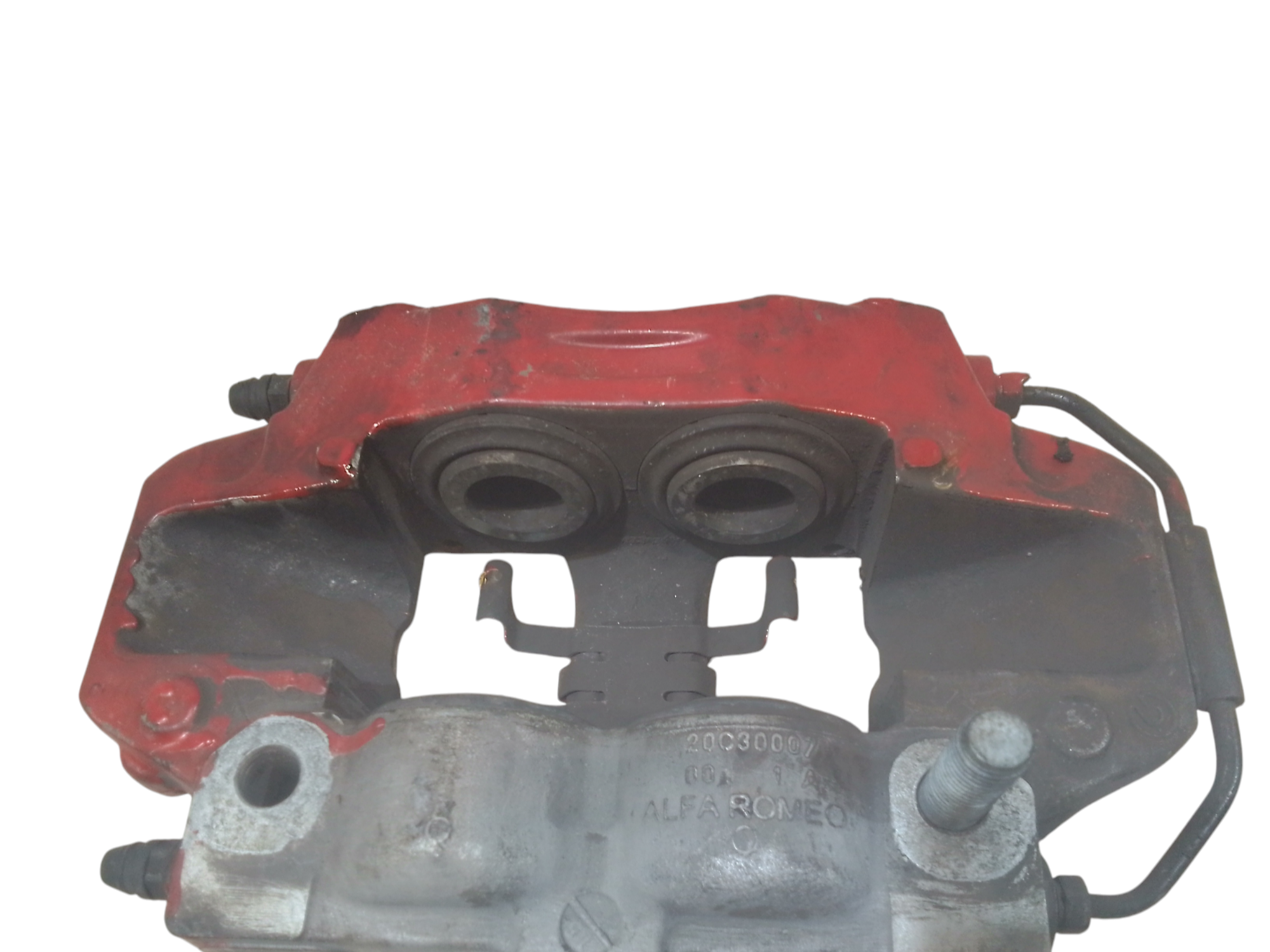 Pinza Freno anteriore Sinistra per Alfa Romeo Giulia Serie (952_) (16>) (2016 - In produzione)