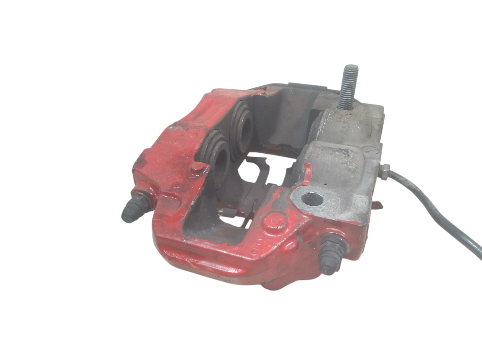 Pinza Freno anteriore Sinistra per Alfa Romeo Giulia Serie (952_) (16>) (2016 - In produzione)