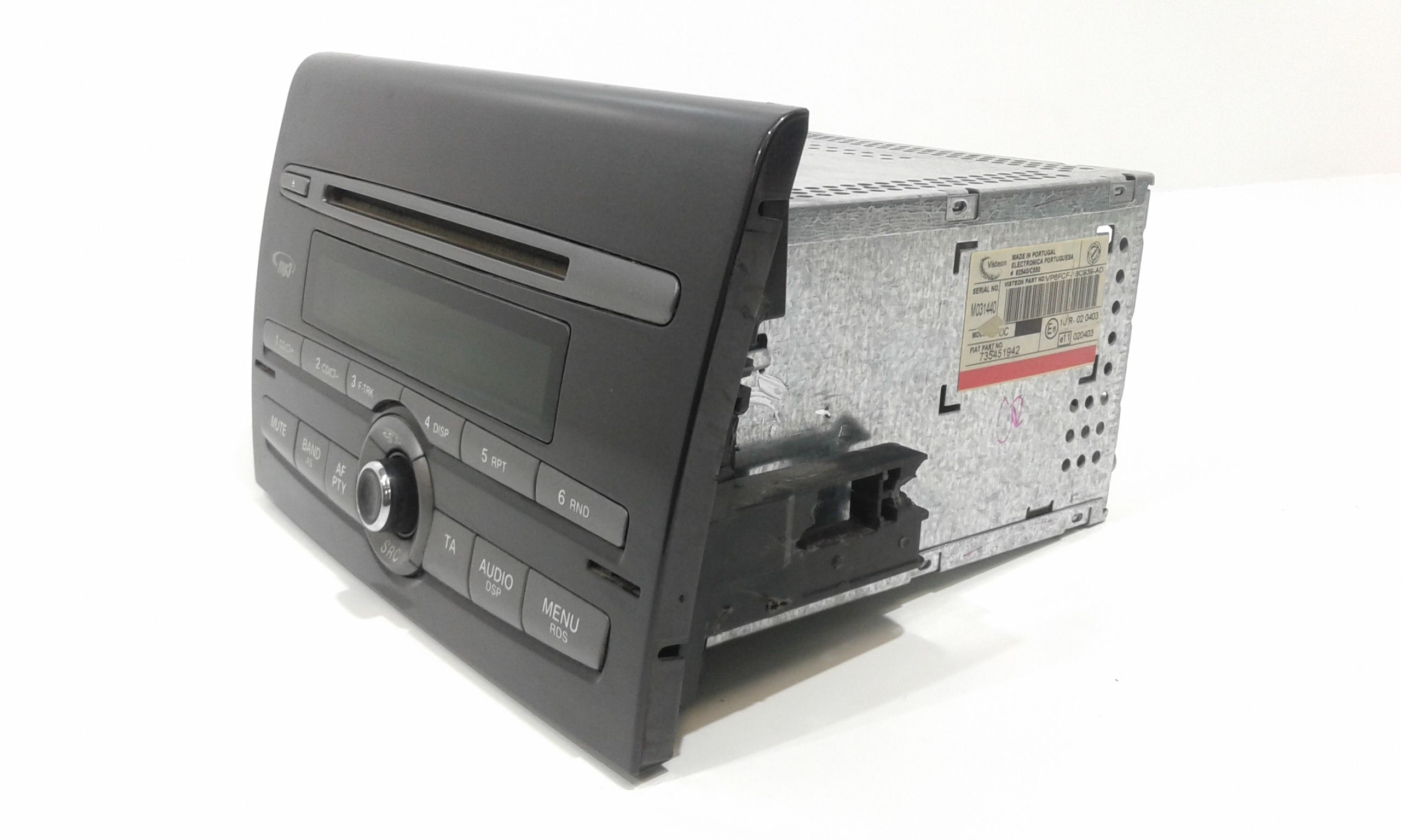 Autoradio MP3 FIAT Bravo 2 Serie