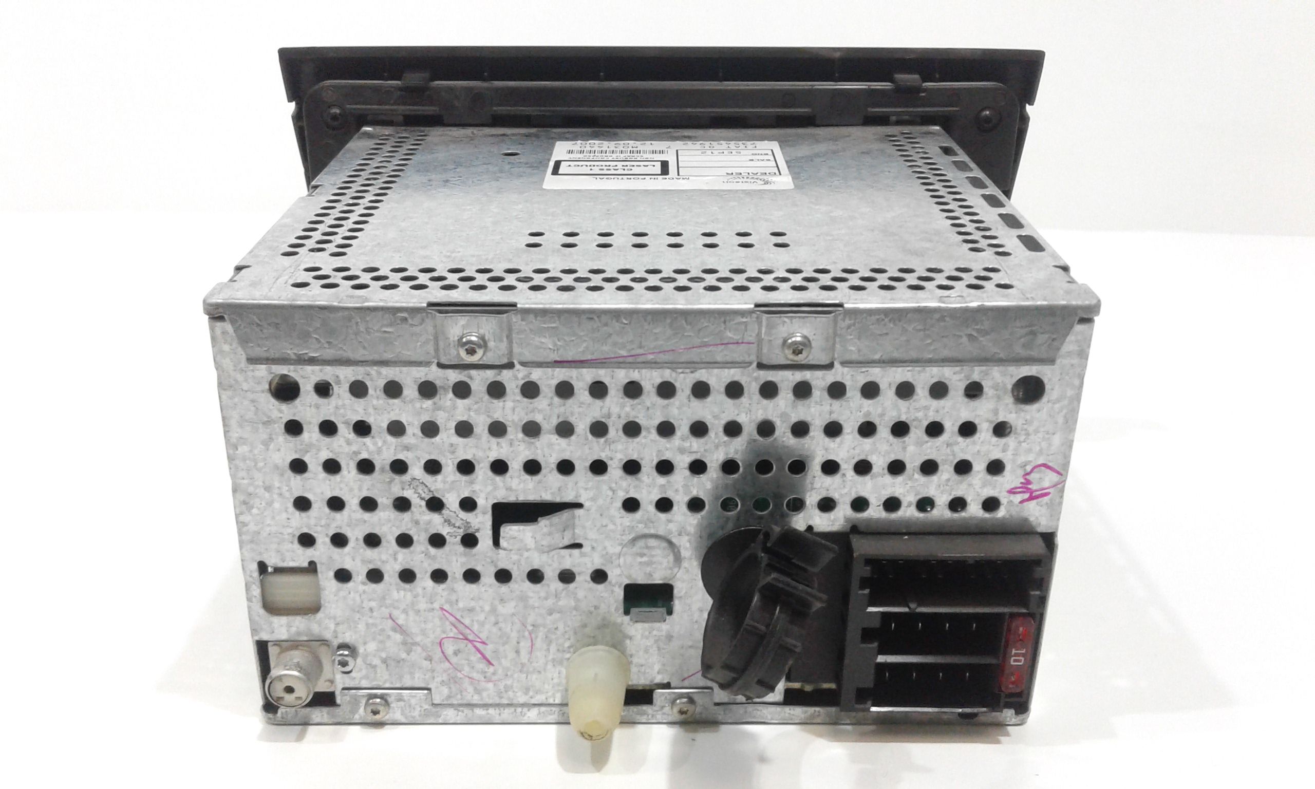 Autoradio MP3 FIAT Bravo 2 Serie