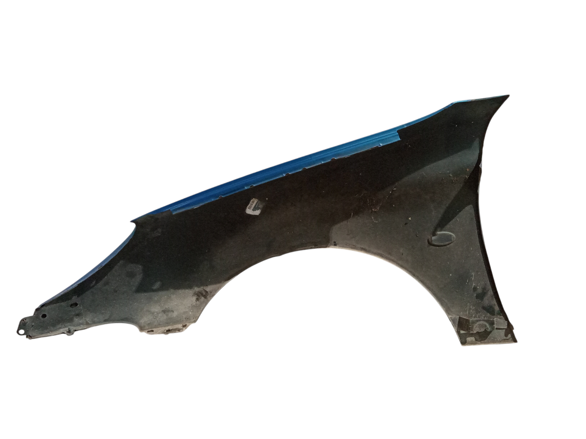 Parafango Anteriore Destro per Peugeot 206 Cabrio 1 Serie (1998 - 2003)