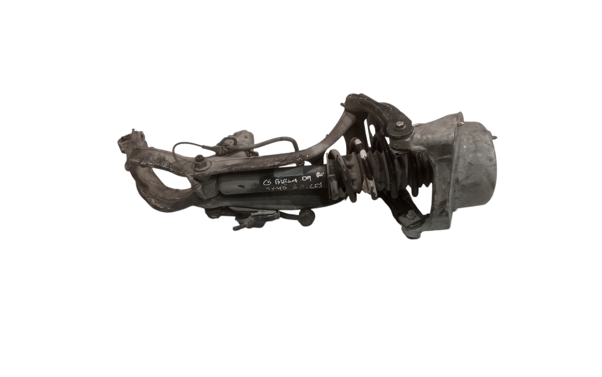 Ammortizzatore Anteriore destro per Citroen C5 Berlina 3 Serie (2008 - In produzione)