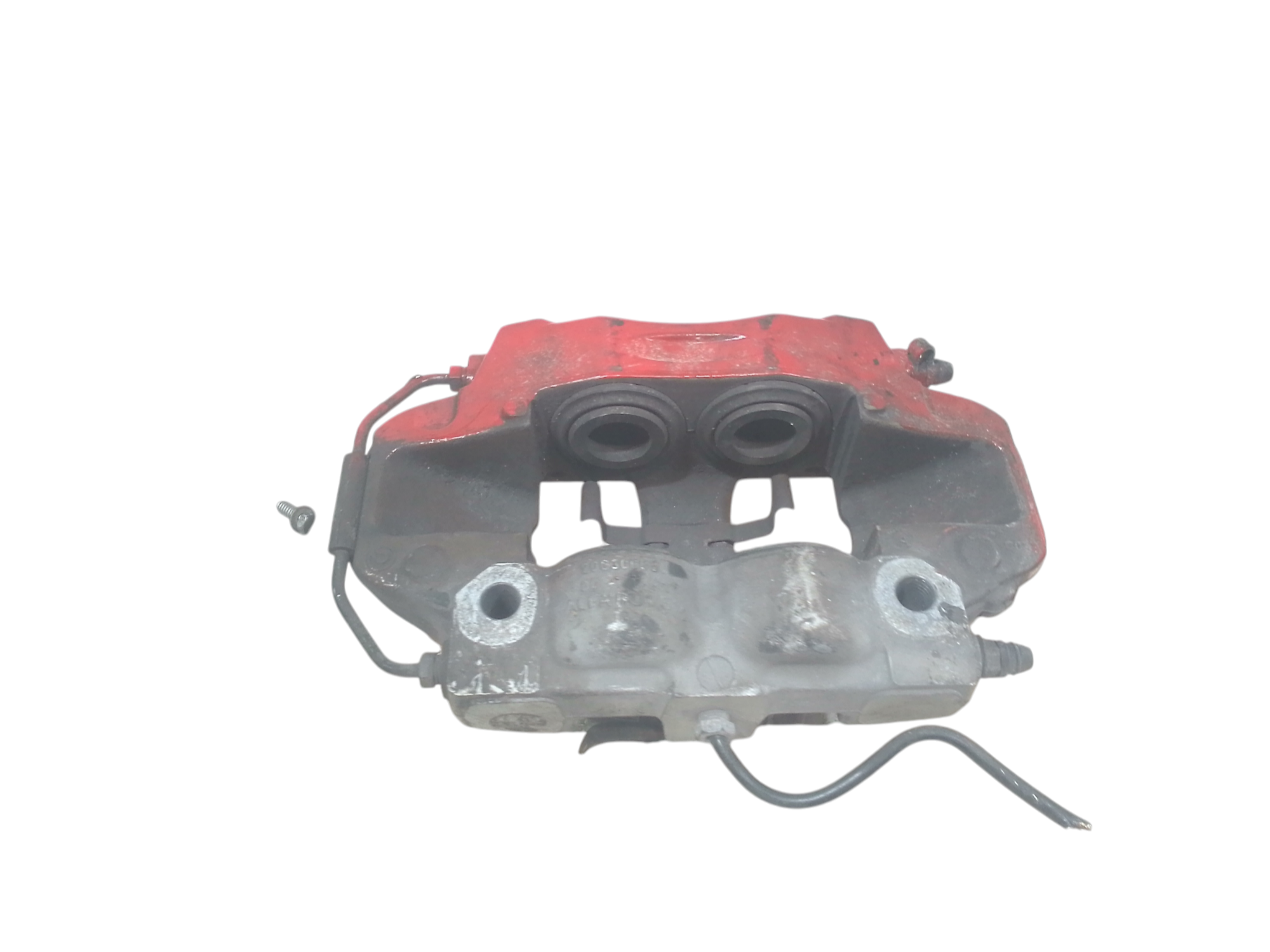 Pinza Freno anteriore Destra per Alfa Romeo Giulia Serie (952_) (16>) (2016 - In produzione)