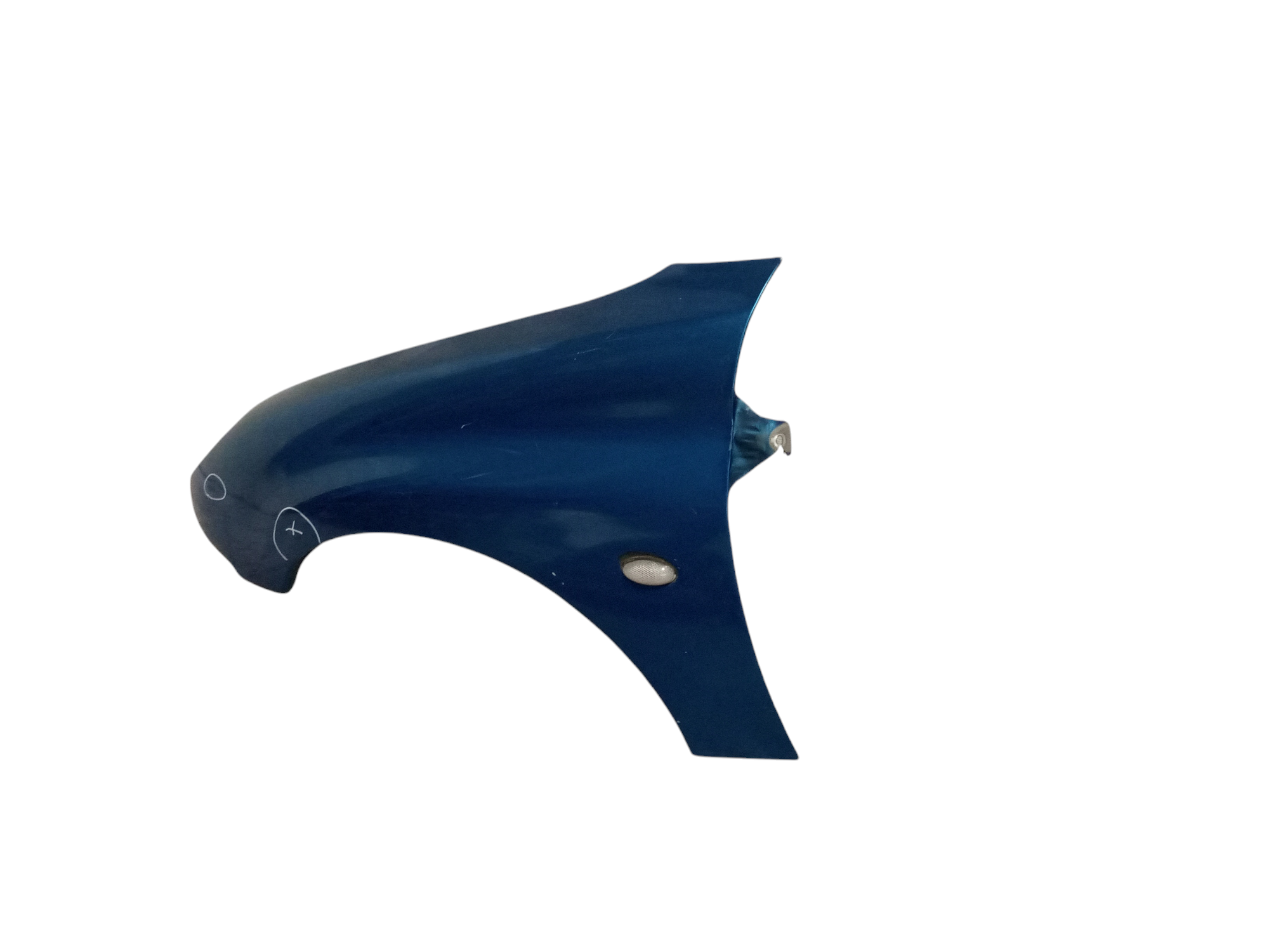 Parafango Anteriore Sinistro per Peugeot 206 Cabrio 1 Serie (1998 - 2003)