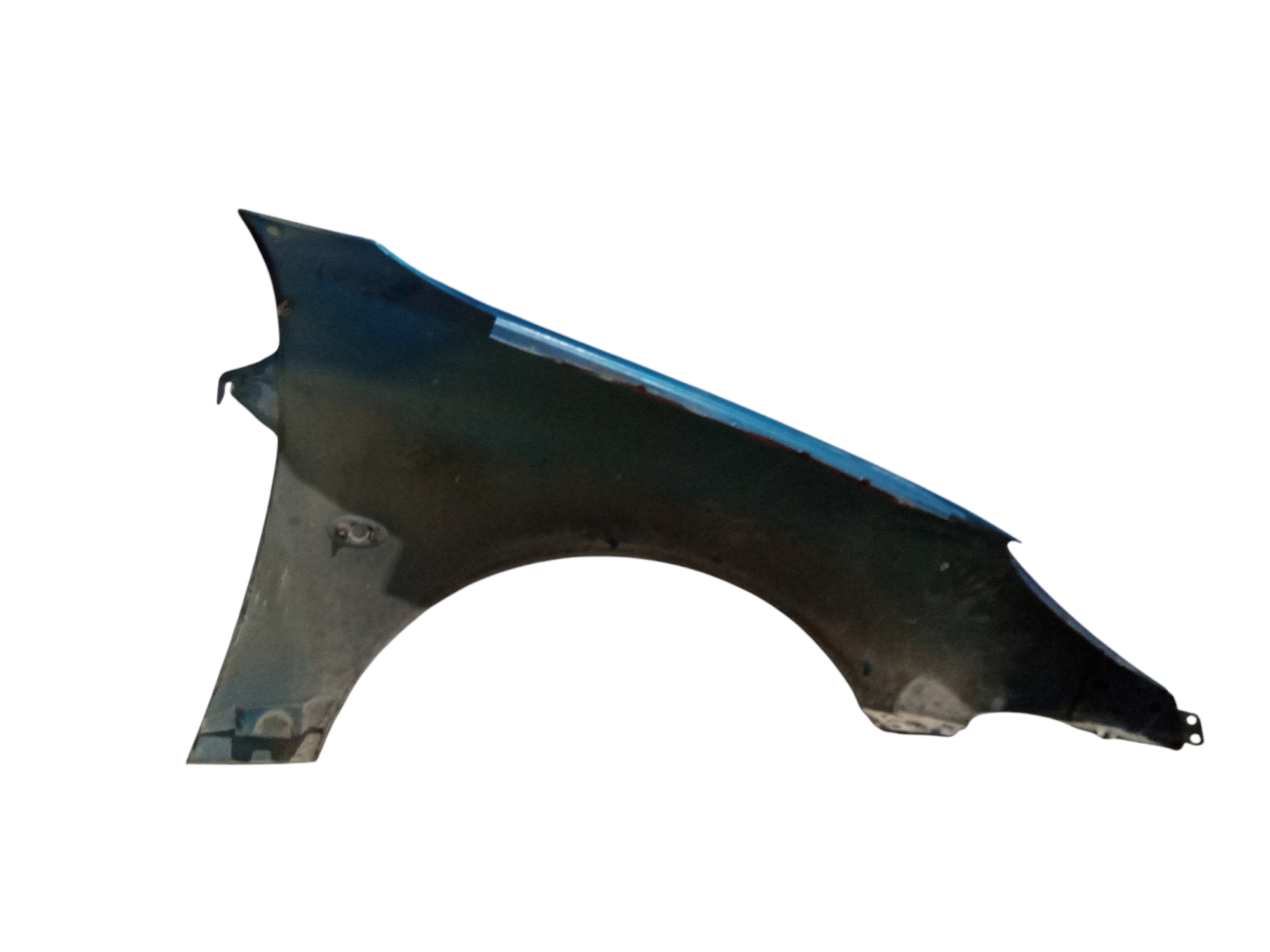 Parafango Anteriore Sinistro per Peugeot 206 Cabrio 1 Serie (1998 - 2003)