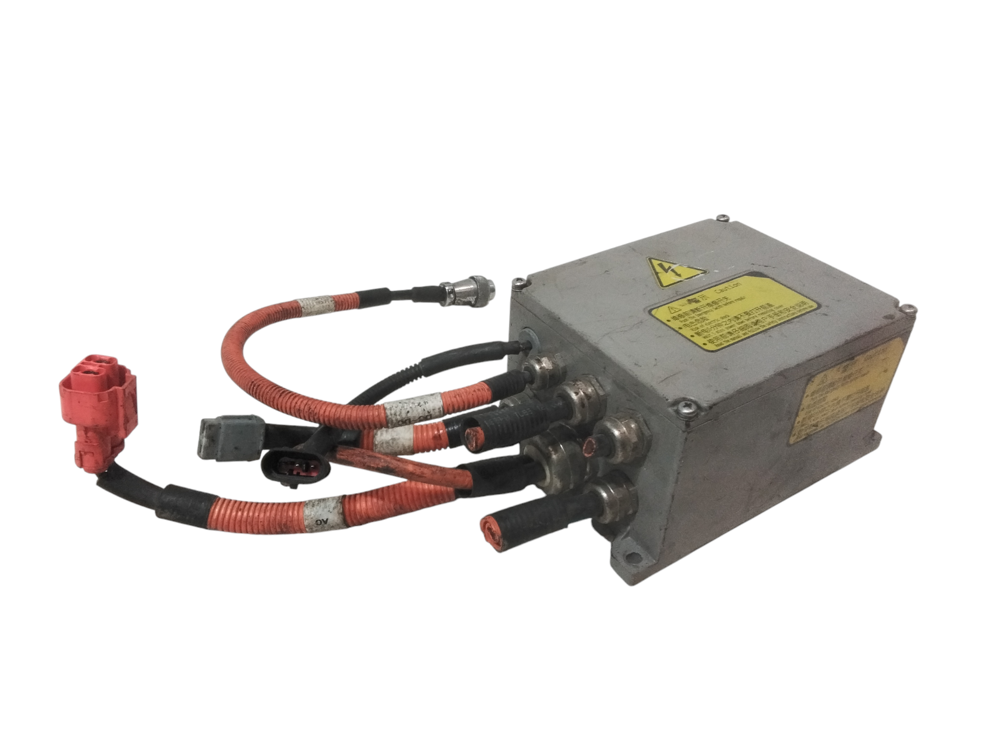 Centralina inverter convertitore corrente continua dc per ZD D1 (16>) (2016 - )