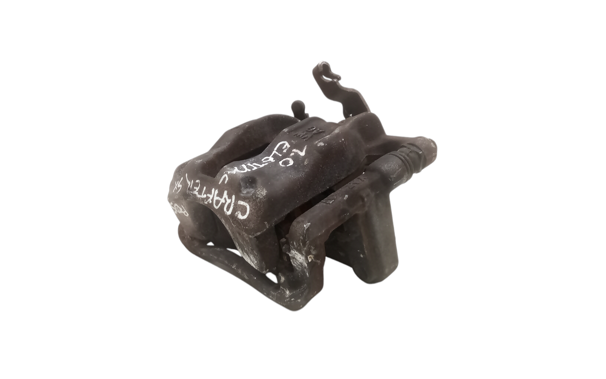 Pinza Freno posteriore Sinistra per Volkswagen Crafter Serie (17>) (2017 - In produzione)