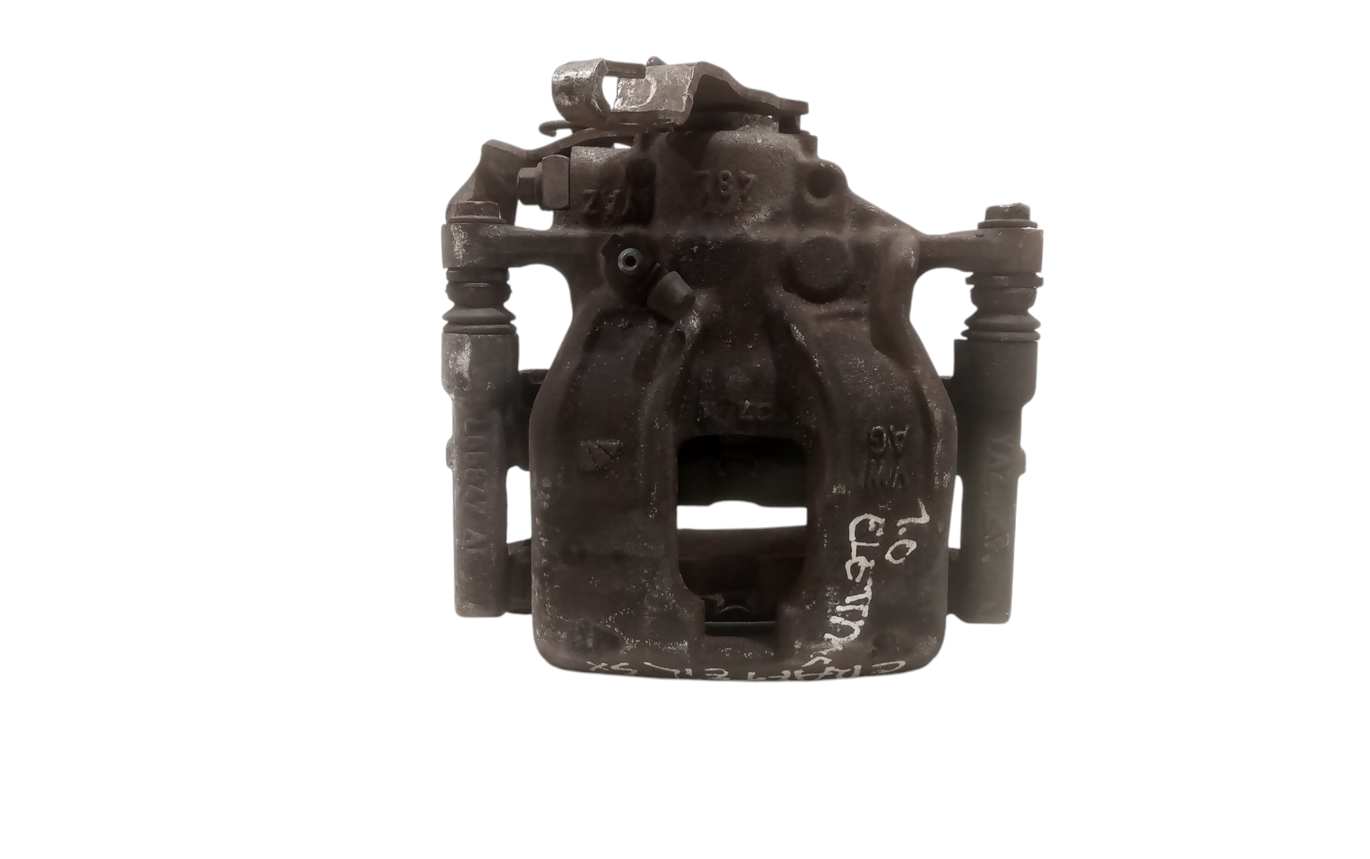 Pinza Freno posteriore Sinistra per Volkswagen Crafter Serie (17>) (2017 - In produzione)