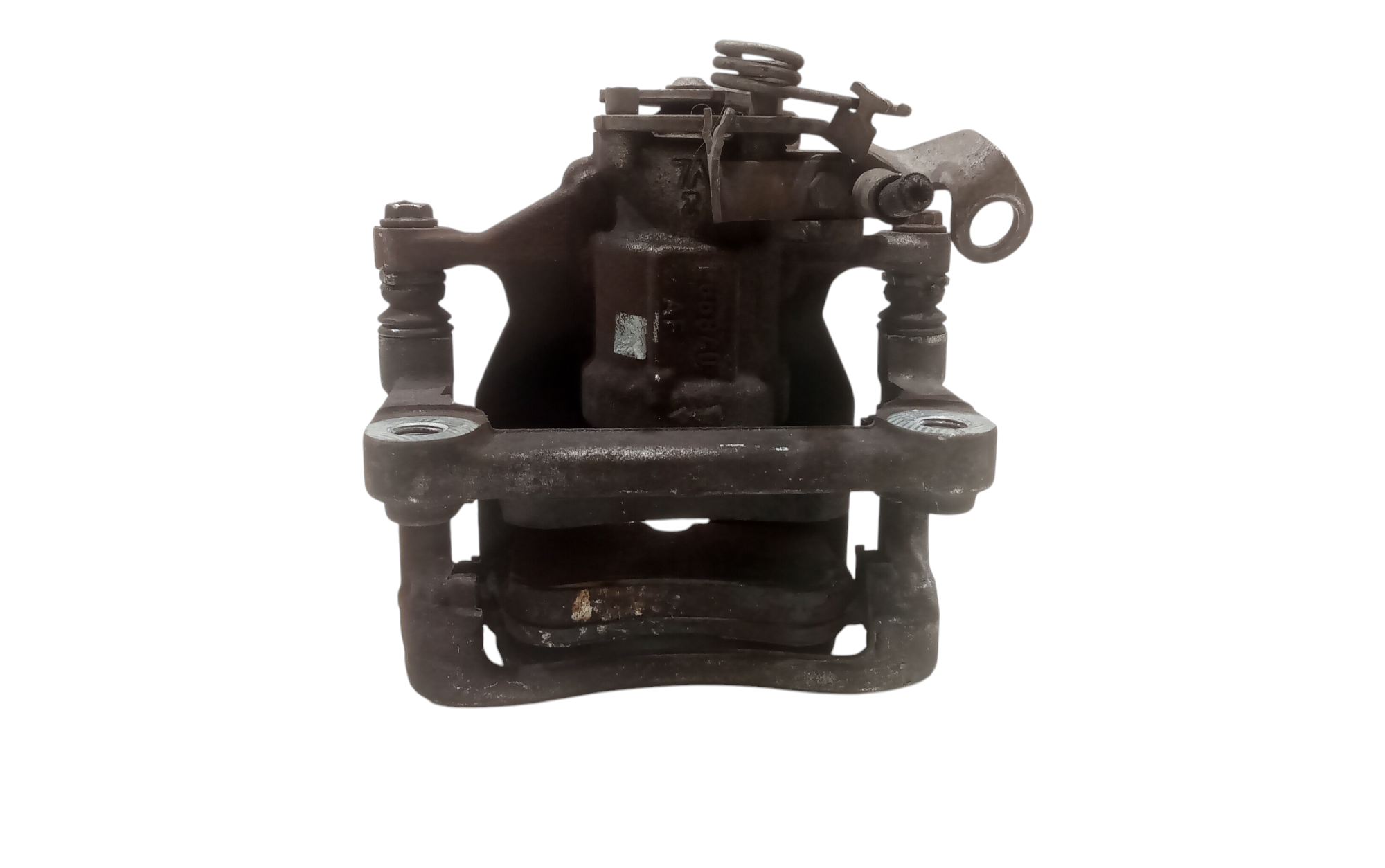 Pinza Freno posteriore Sinistra per Volkswagen Crafter Serie (17>) (2017 - In produzione)