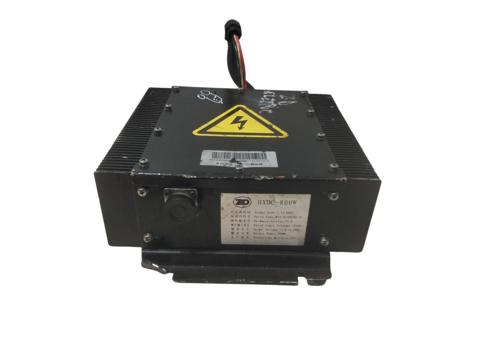 Alimentatore carica batterie per ZD D1 (16>) (2016 - )