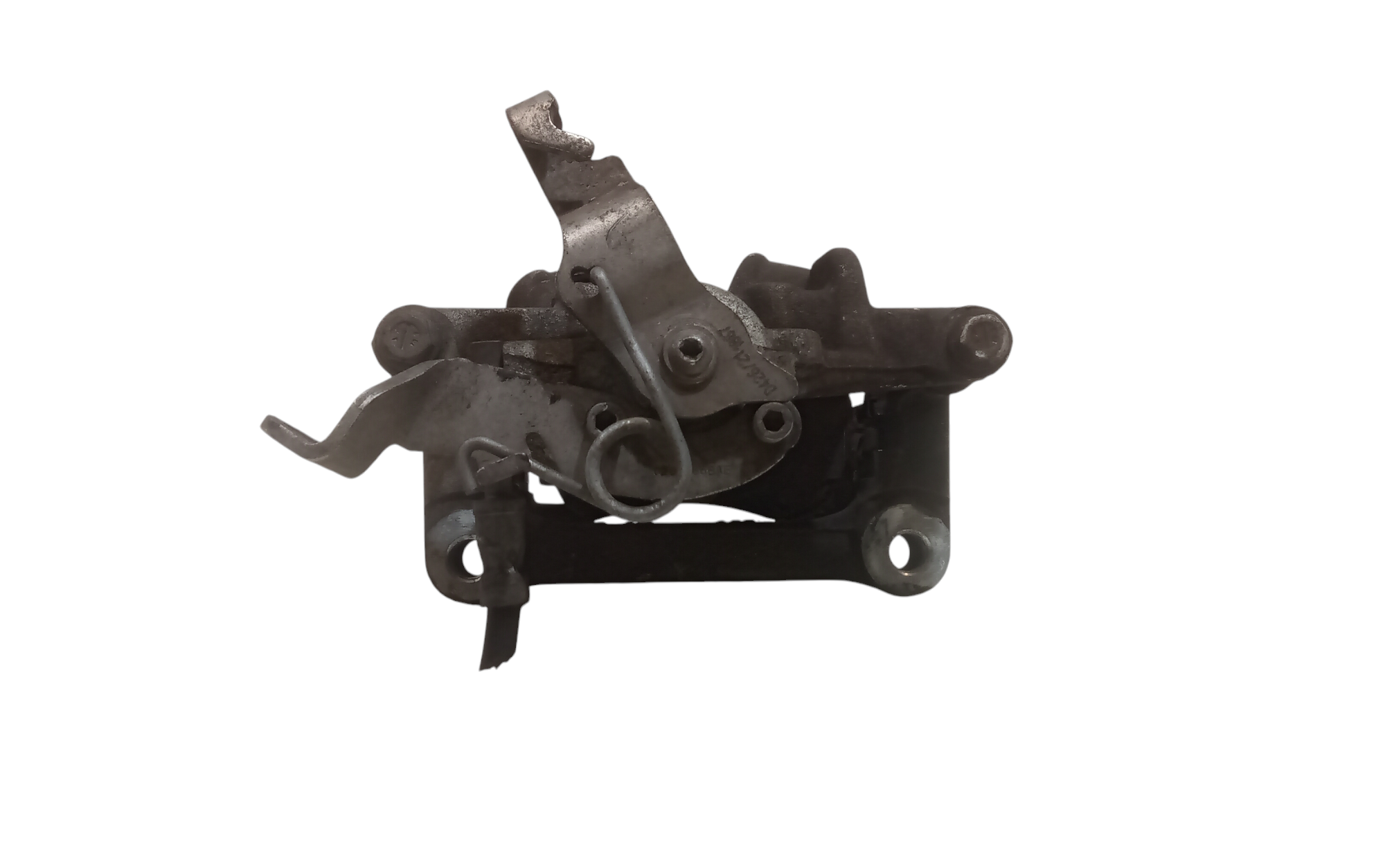 Pinza Freno Posteriore Destra per Volkswagen Crafter Serie (17>) (2017 - In produzione)