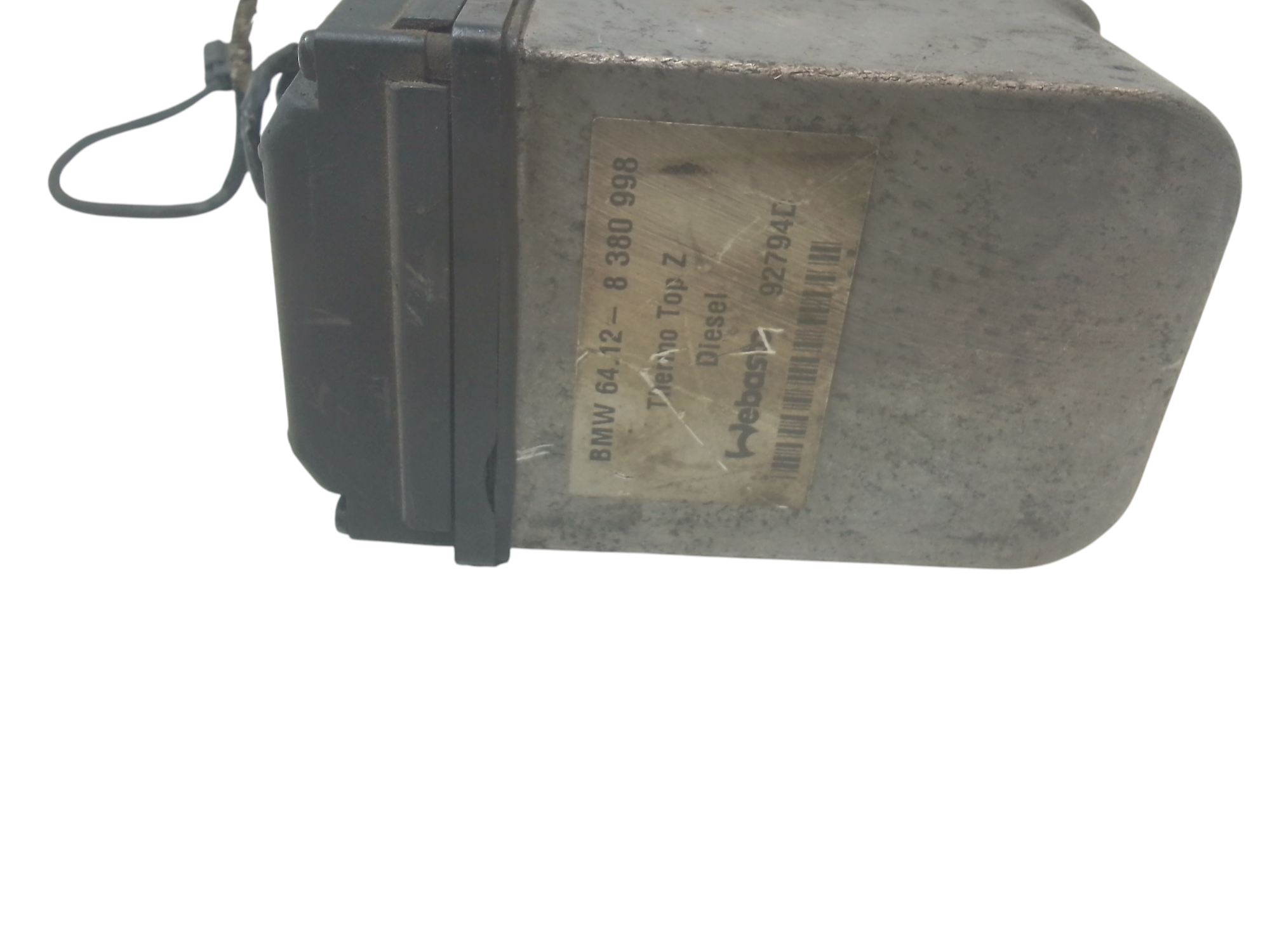 Apparato di Riscaldamento per Bmw X5 Serie (e53) (99>06) (1999 - 2006)