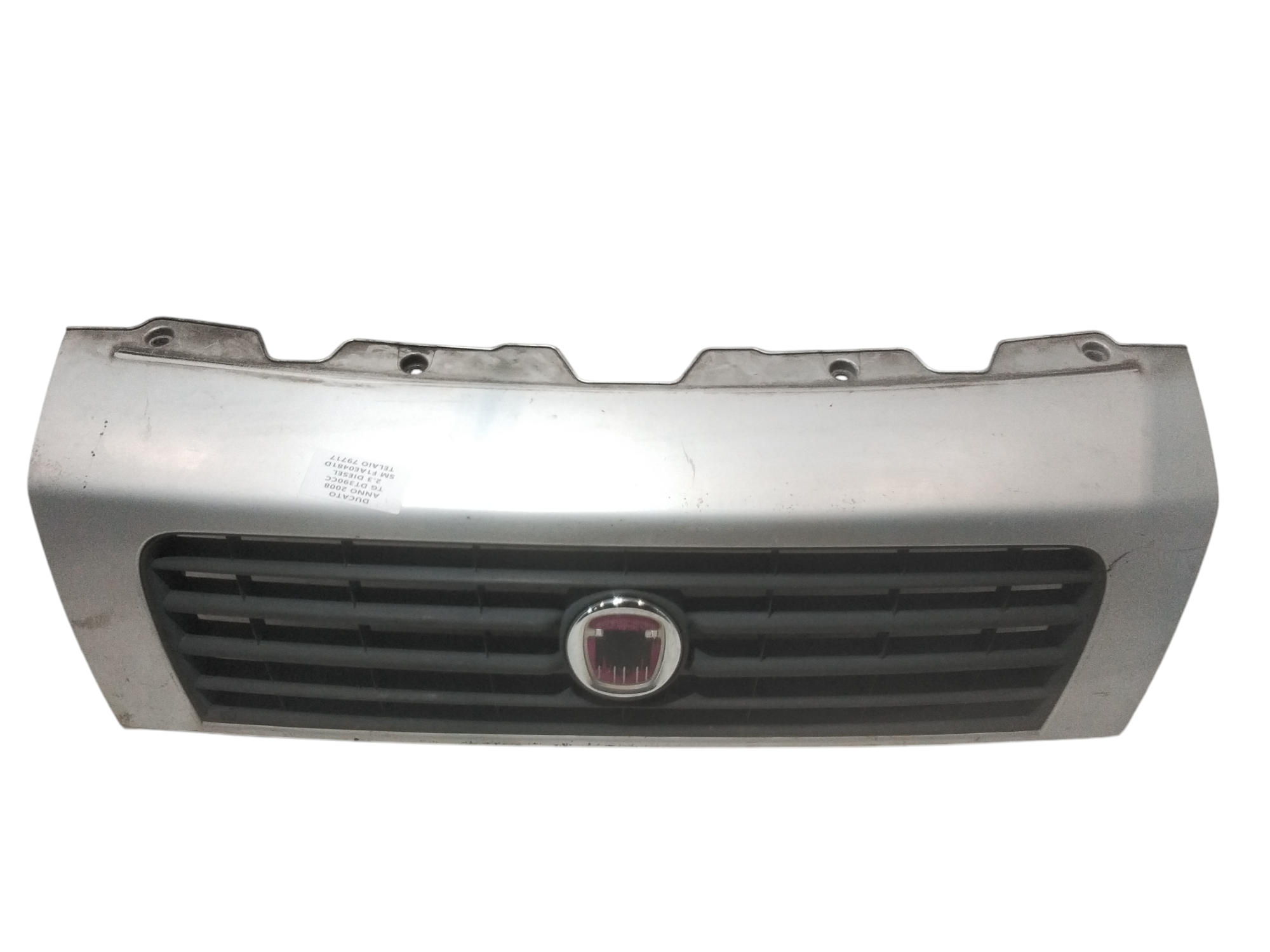 Mascherina anteriore per Fiat Ducato 5 Serie (2006 - 2014)