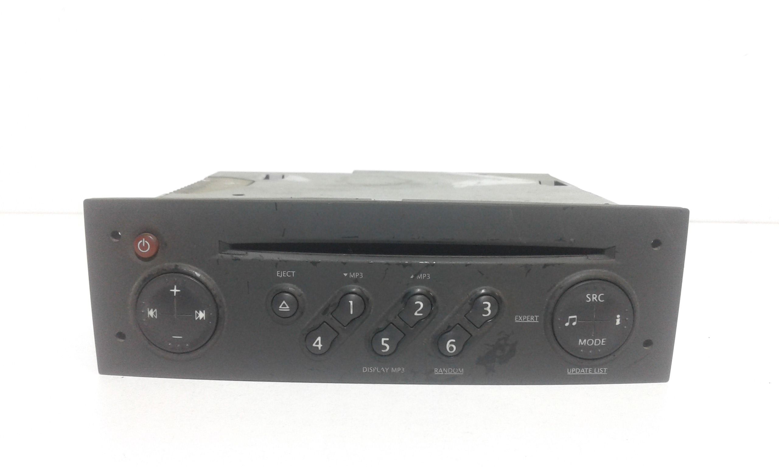 Autoradio MP3 RENAULT Clio Grandtour