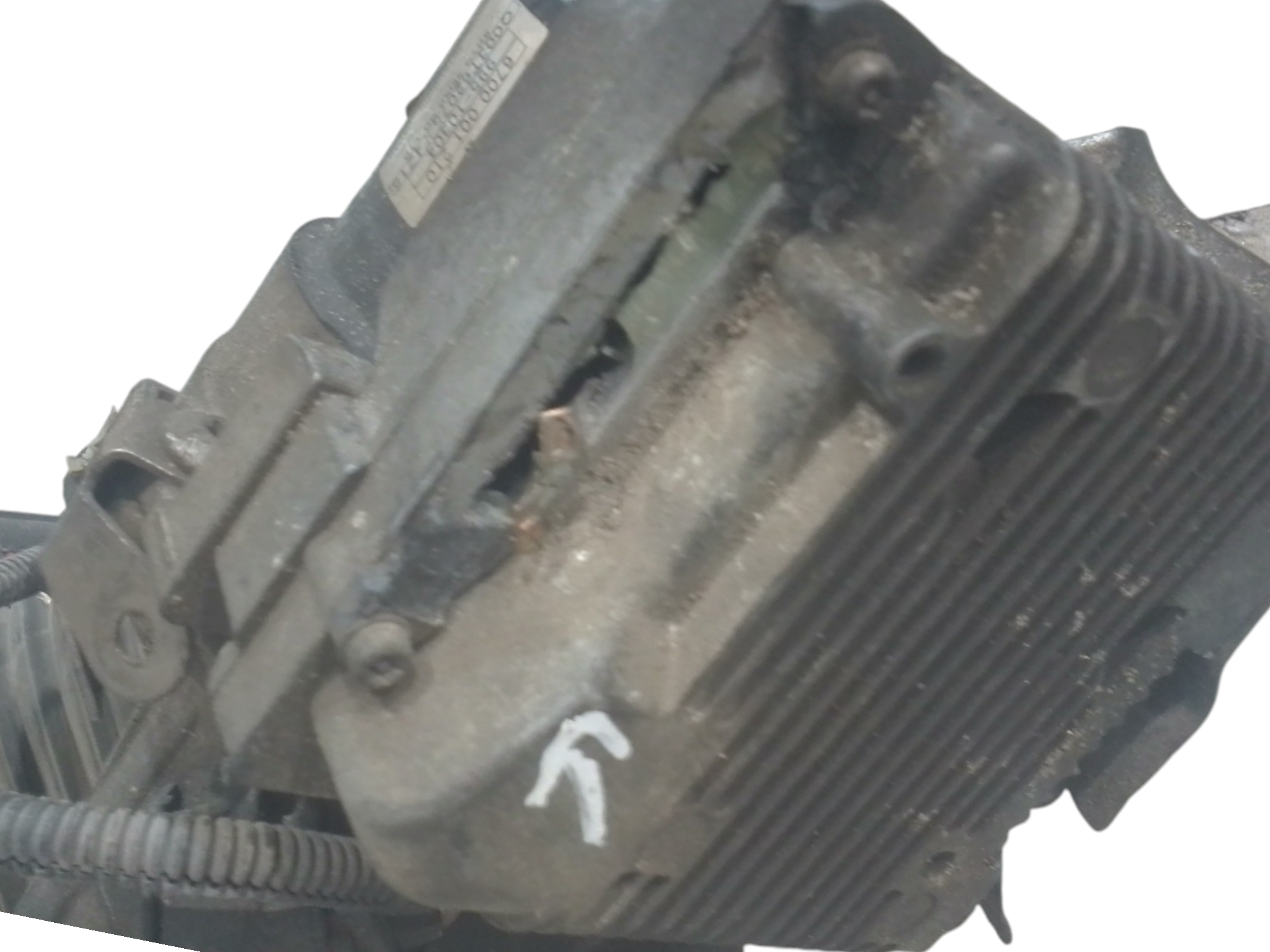 Scatola dello sterzo per Mercedes Classe A W169 3 Serie (2004 - 2008)