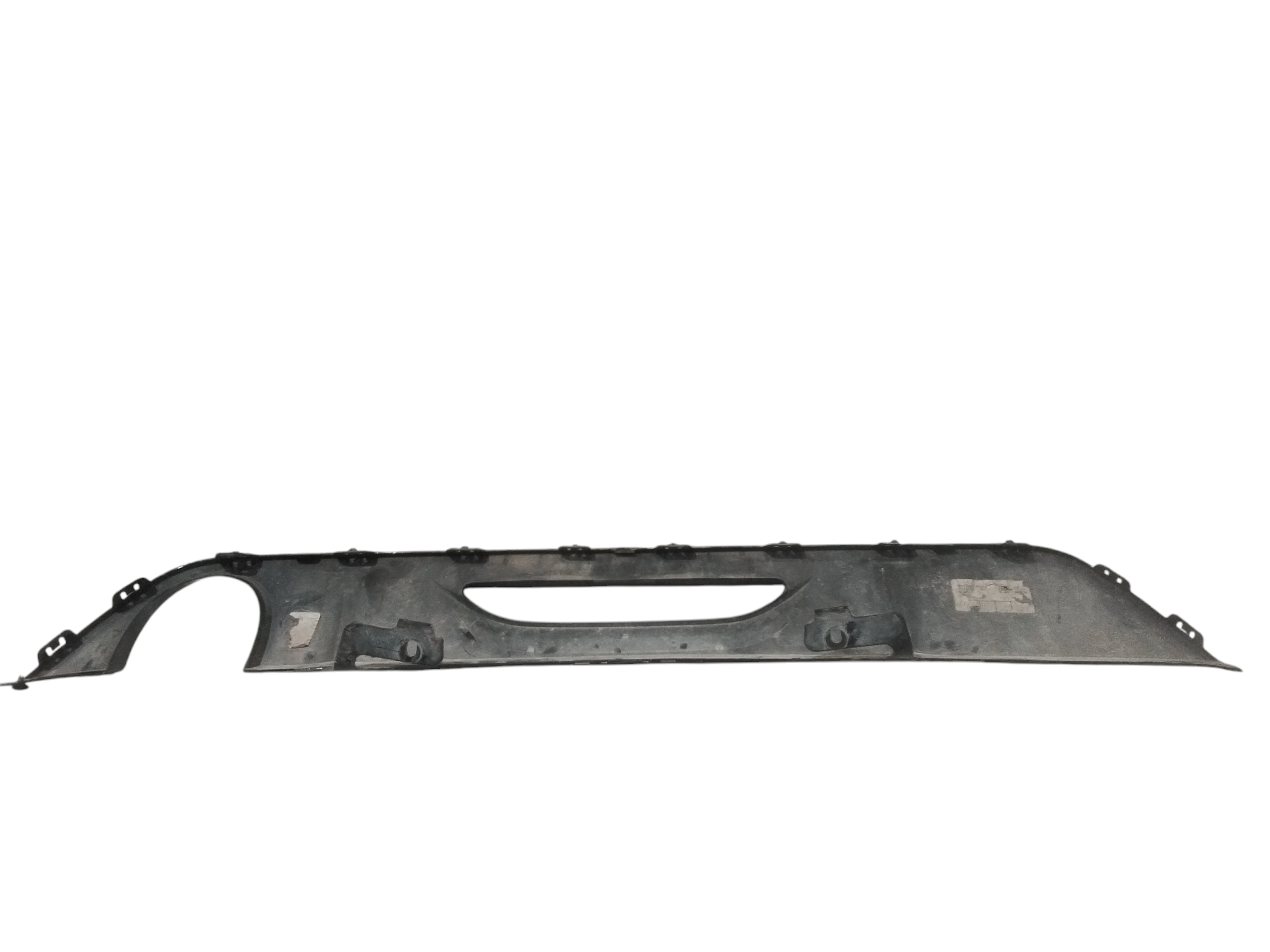 Spoiler paraurti posteriore per Peugeot 208 GT (2019 - )