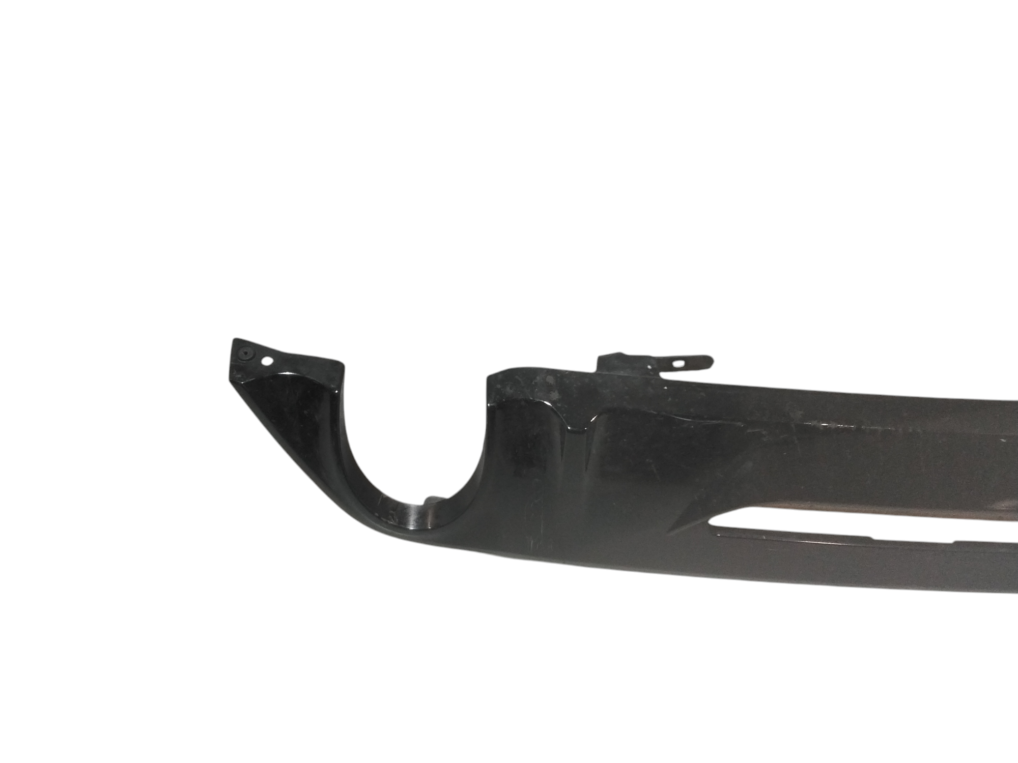 Spoiler paraurti posteriore per Peugeot 208 GT (2019 - )