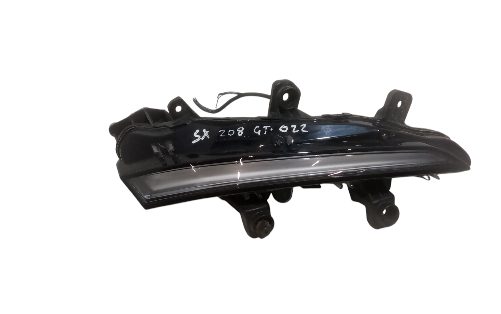 Luce diurna ant SX per Peugeot 208 GT (2019 - )