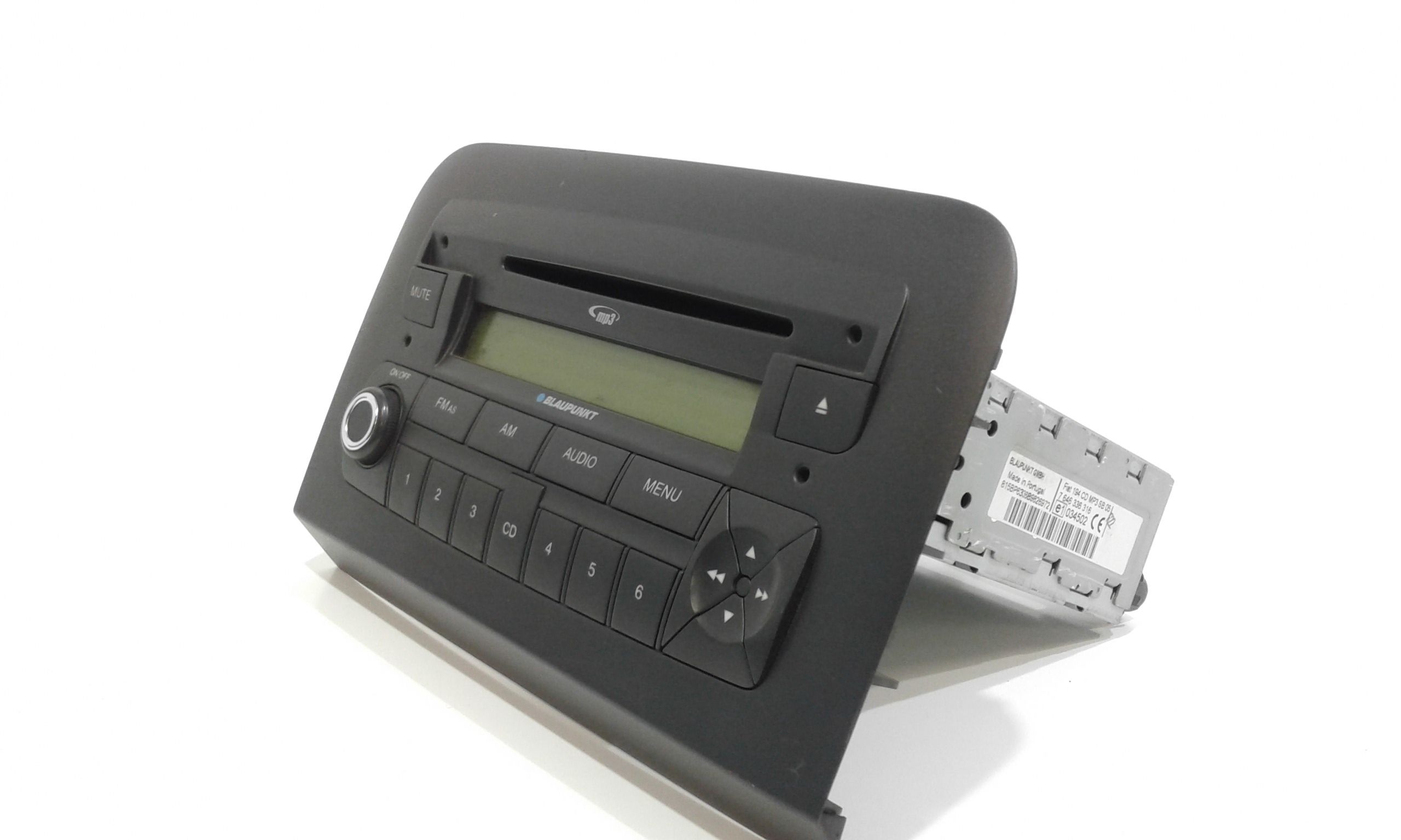 Autoradio MP3 FIAT Croma 2 Serie