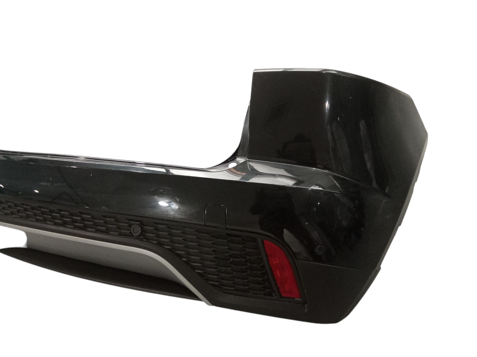 Paraurti Posteriore completo per Jaguar E-pace Serie  (17>) (2017 - In produzione)