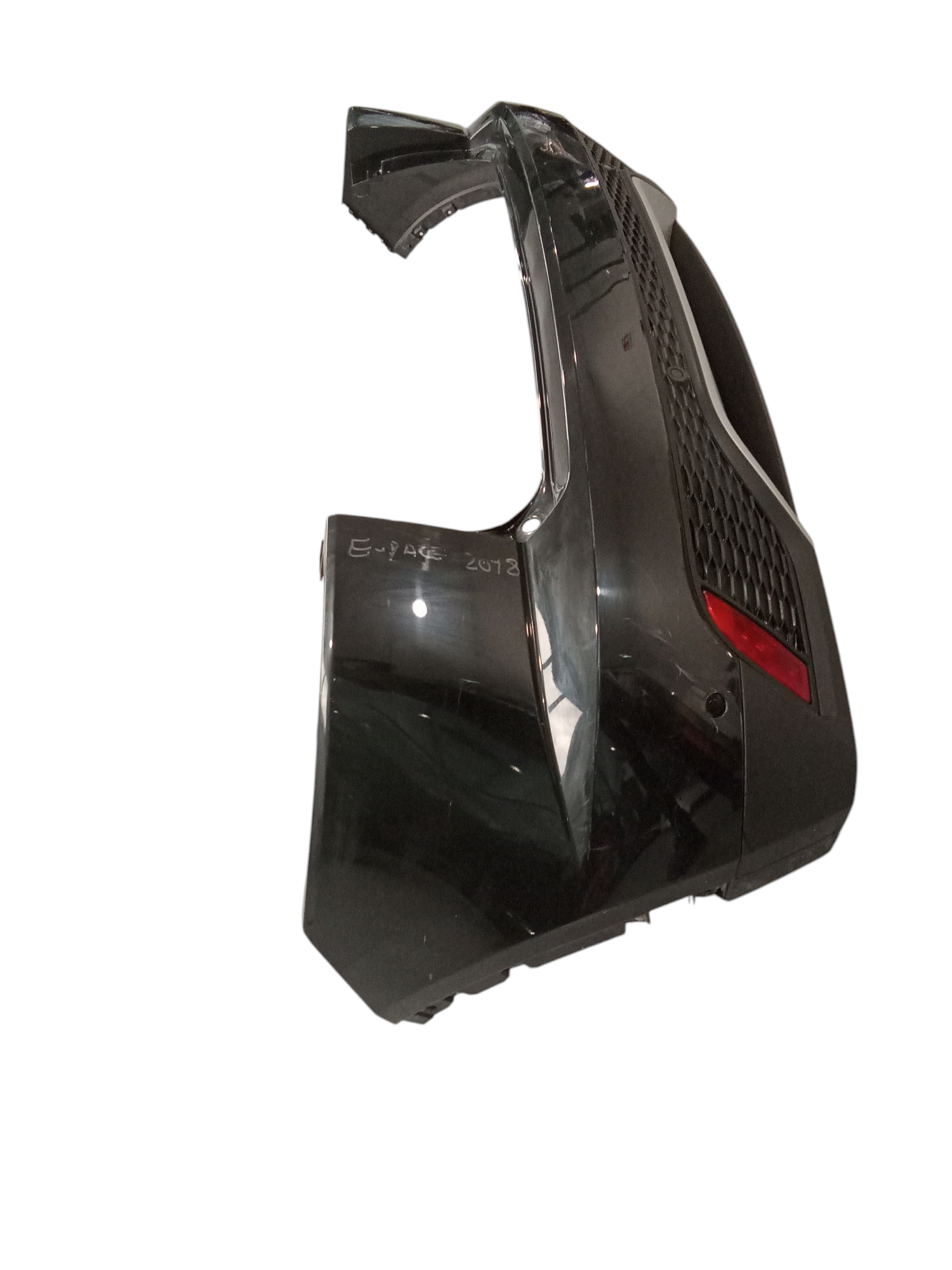 Paraurti Posteriore completo per Jaguar E-pace Serie  (17>) (2017 - In produzione)