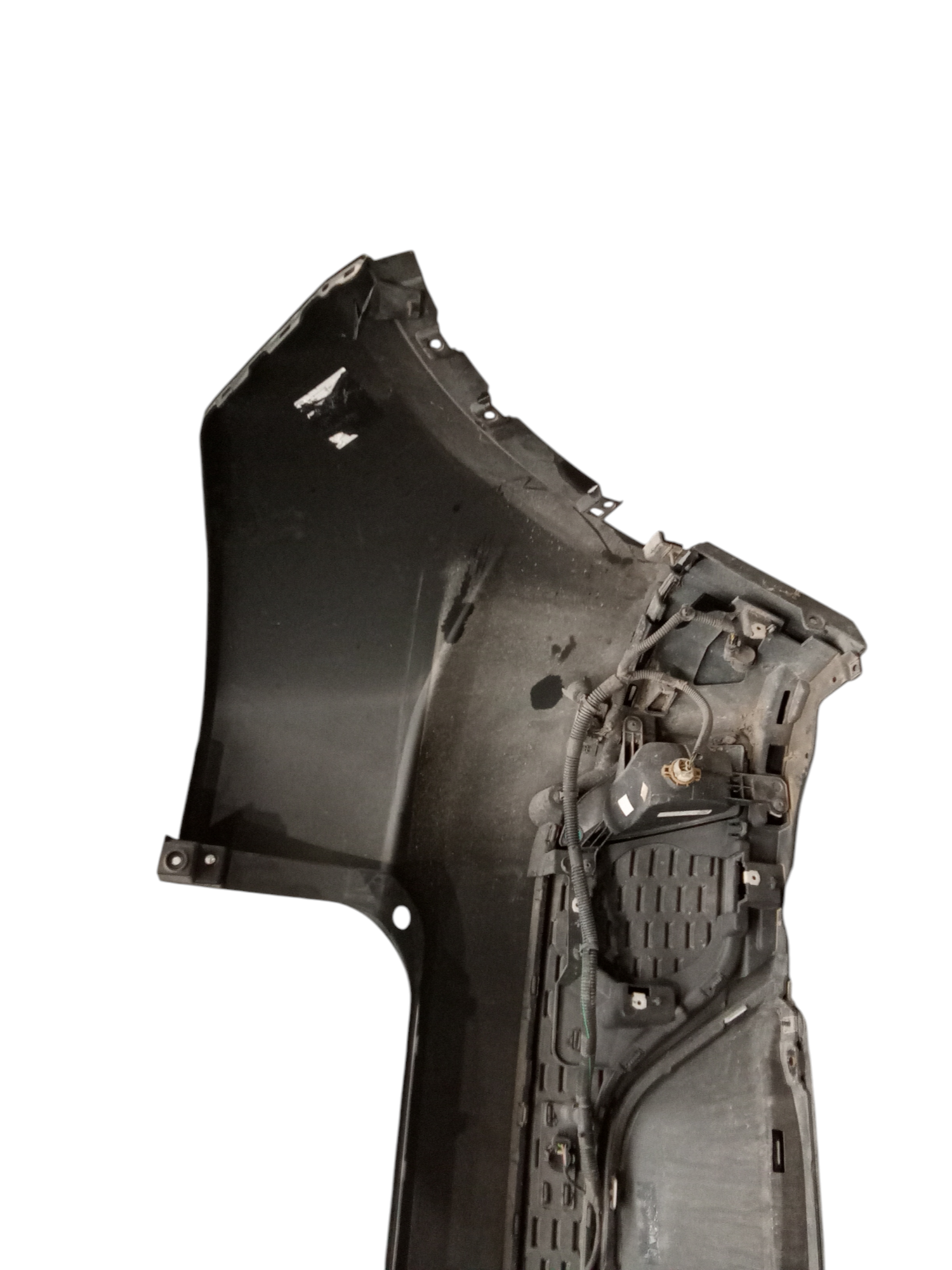 Paraurti Posteriore completo per Jaguar E-pace Serie  (17>) (2017 - In produzione)