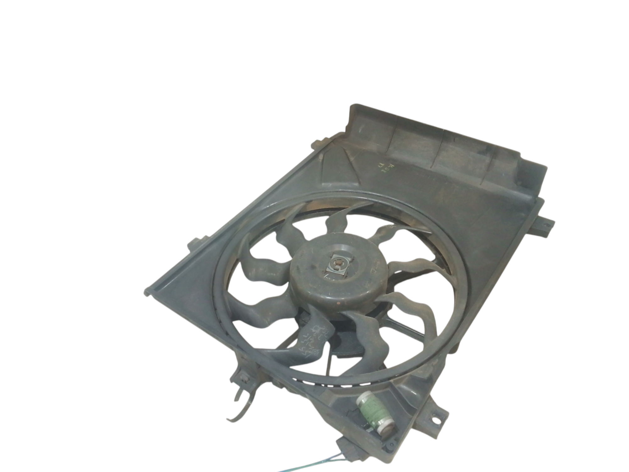 Elettroventola per Hyundai I10 1 Serie (2007 - 2011)