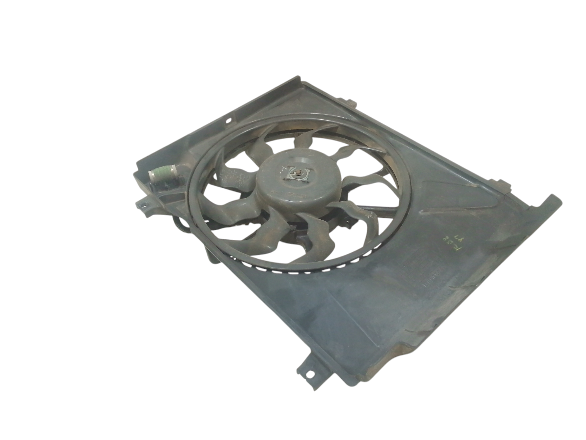 Elettroventola per Hyundai I10 1 Serie (2007 - 2011)