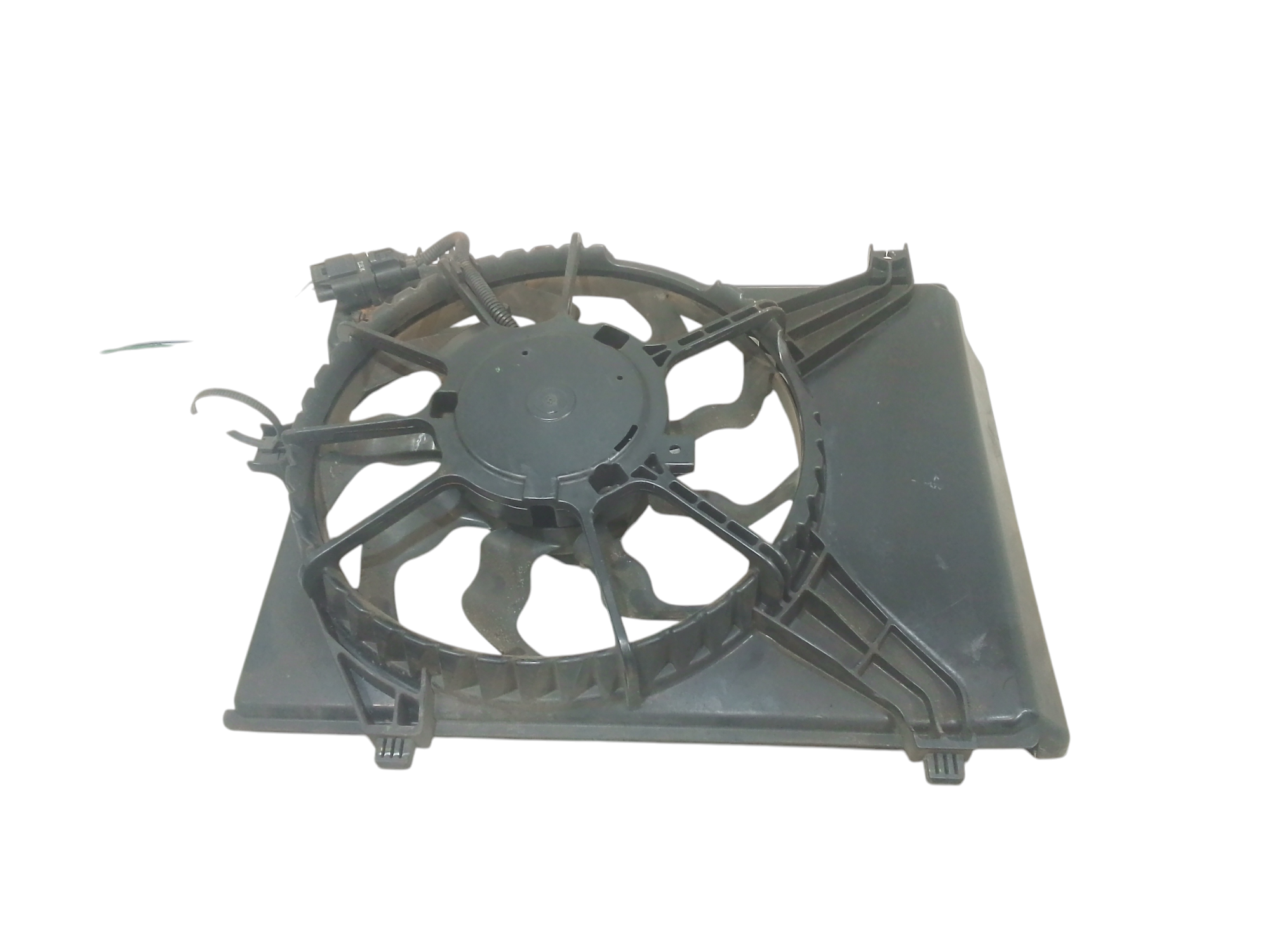 Elettroventola per Hyundai I10 1 Serie (2007 - 2011)