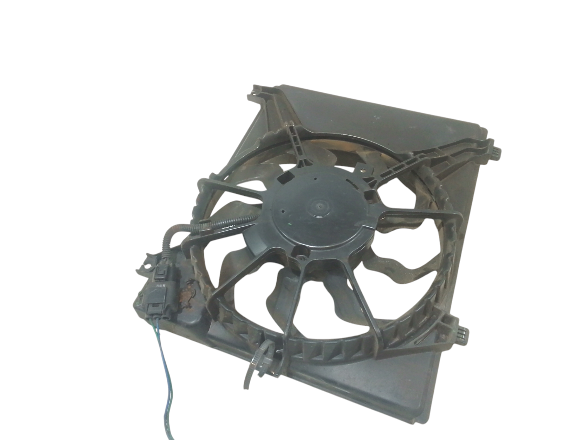 Elettroventola per Hyundai I10 1 Serie (2007 - 2011)