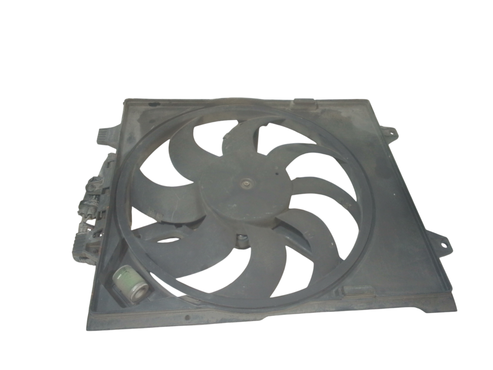 Elettroventola per Fiat 500 Serie (07>14) (2007 - 2014)