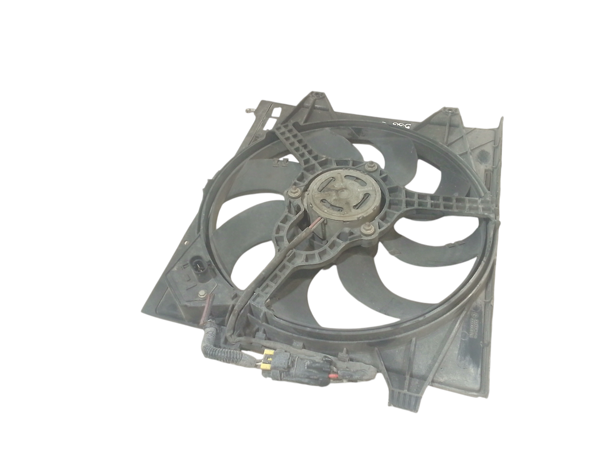 Elettroventola per Fiat 500 Serie (07>14) (2007 - 2014)