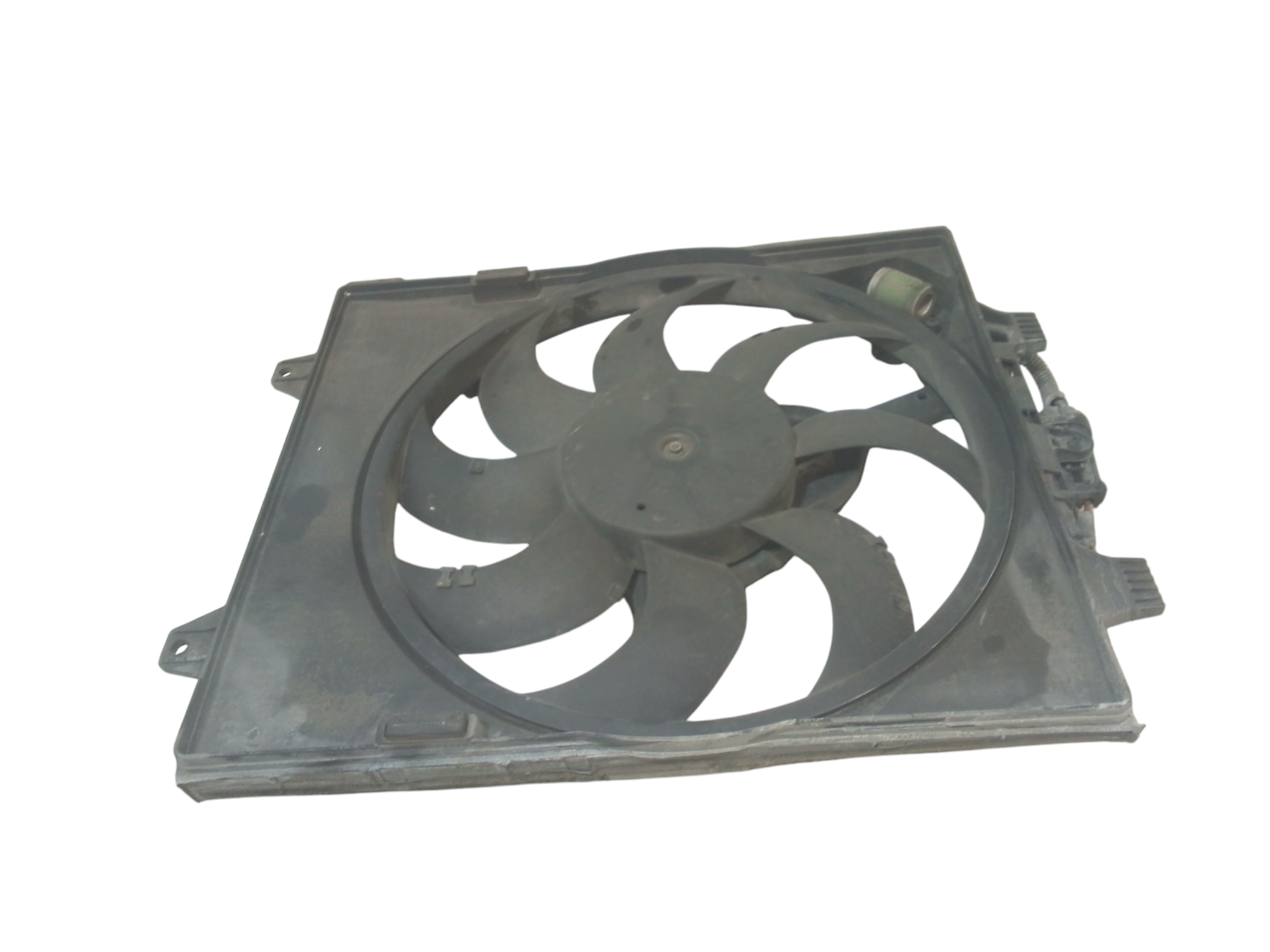 Elettroventola per Fiat 500 Serie (07>14) (2007 - 2014)