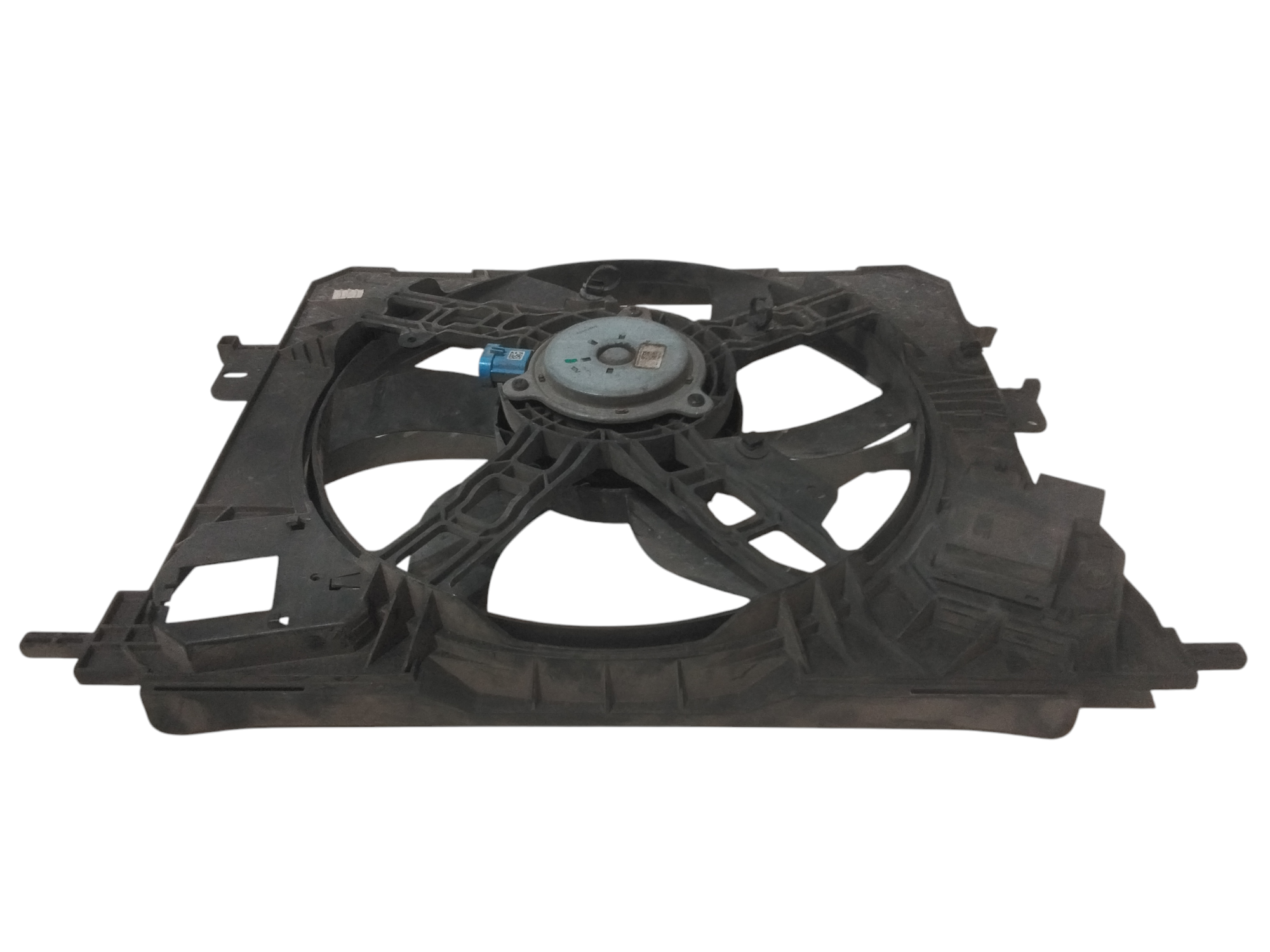 Elettroventola per Smart Fortwo Coup (453) (2014 - In produzione)