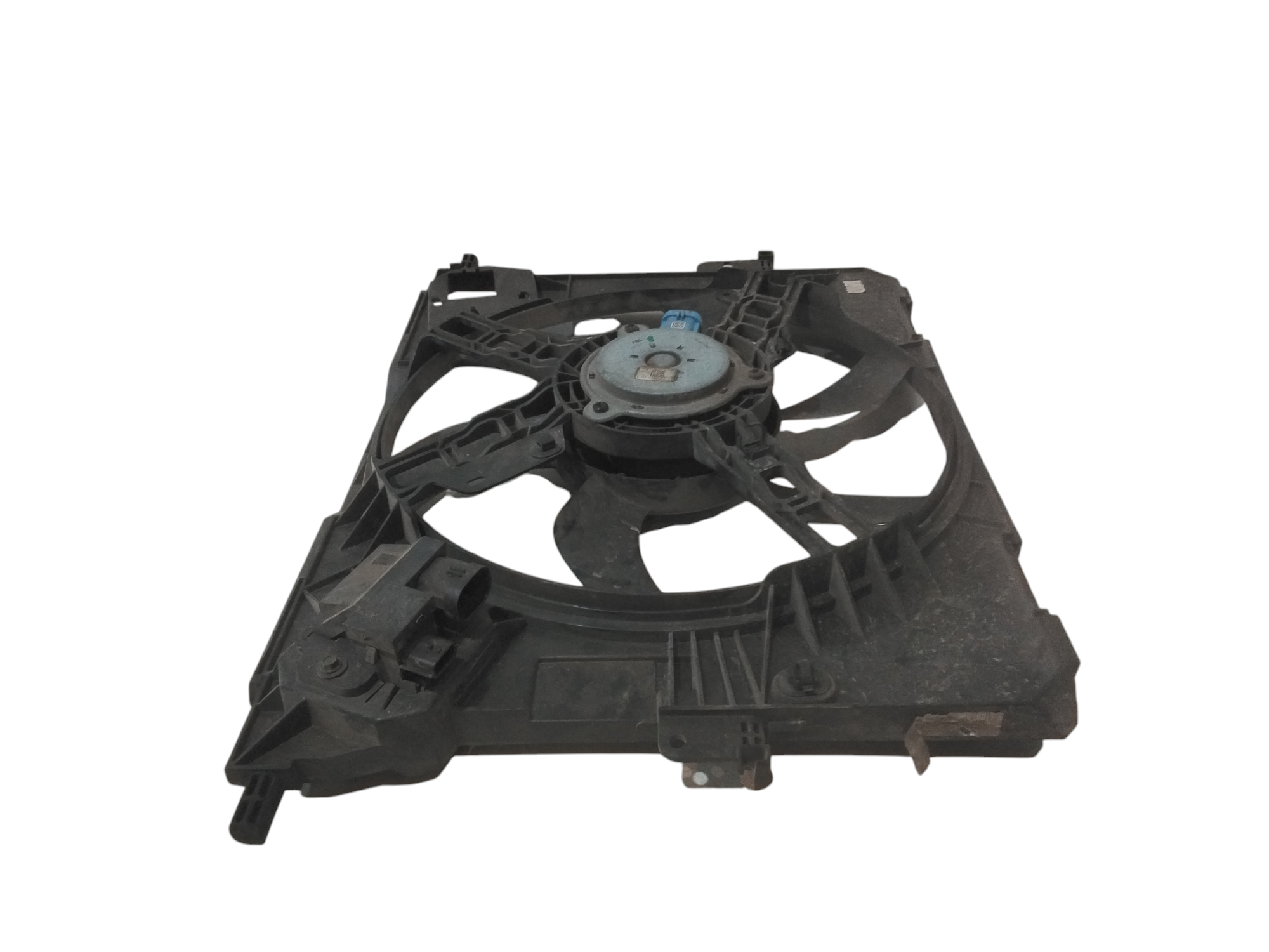 Elettroventola per Smart Fortwo Coup (453) (2014 - In produzione)