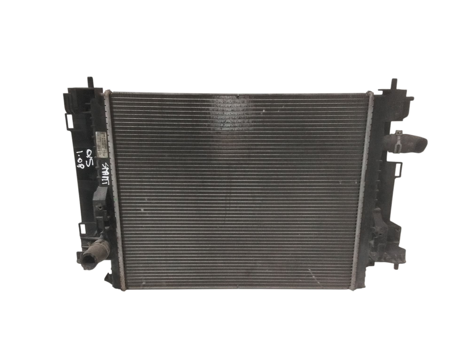 Radiatore acqua per Smart Fortwo Coup (453) (2014 - In produzione)