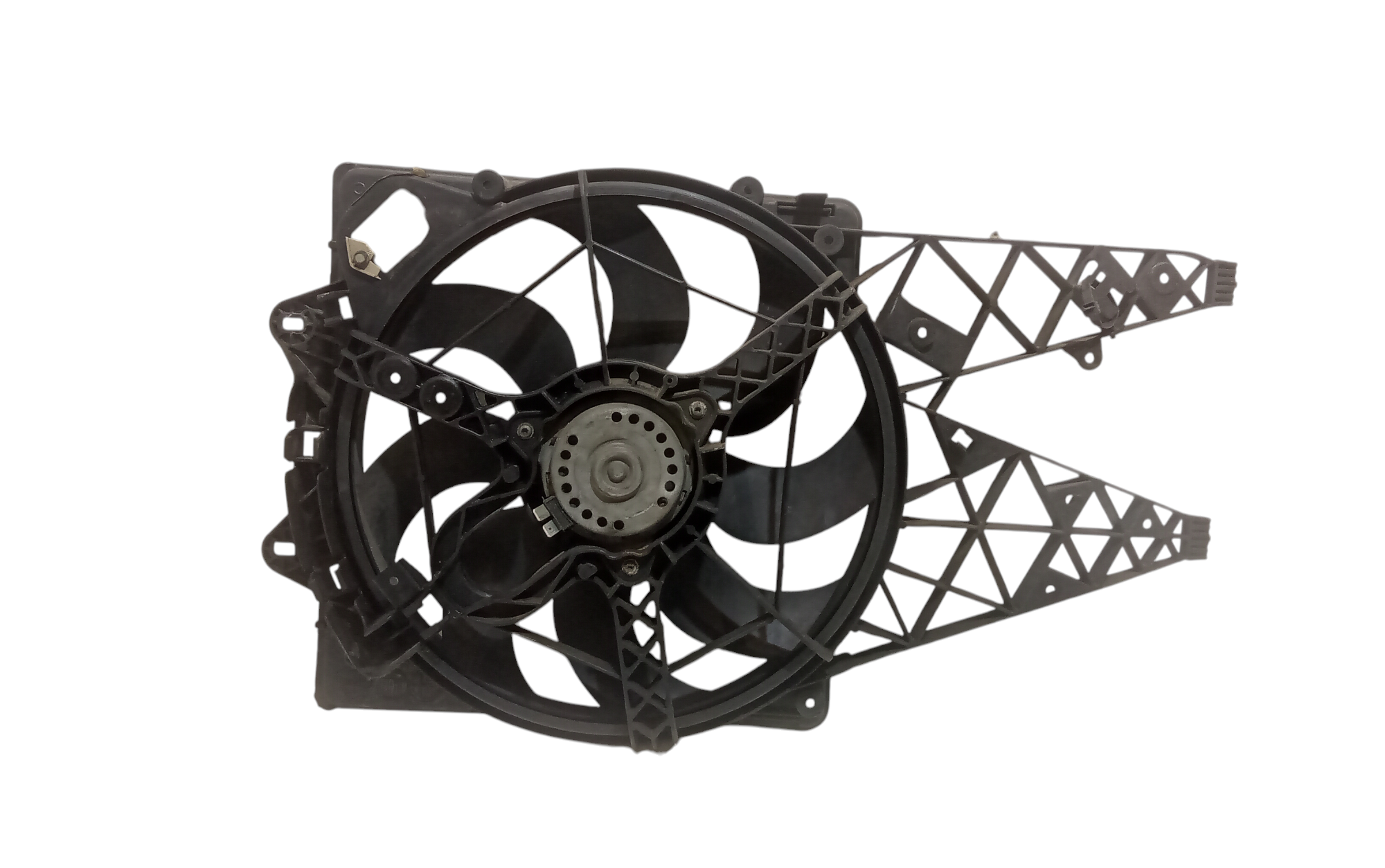 Elettroventola per Fiat Dobl Serie (09>) (2009 - In produzione)