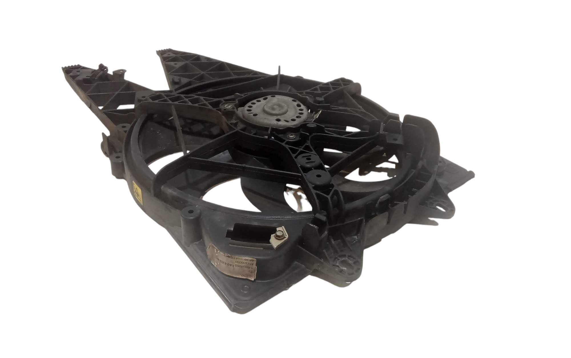 Elettroventola per Fiat Dobl Serie (09>) (2009 - In produzione)