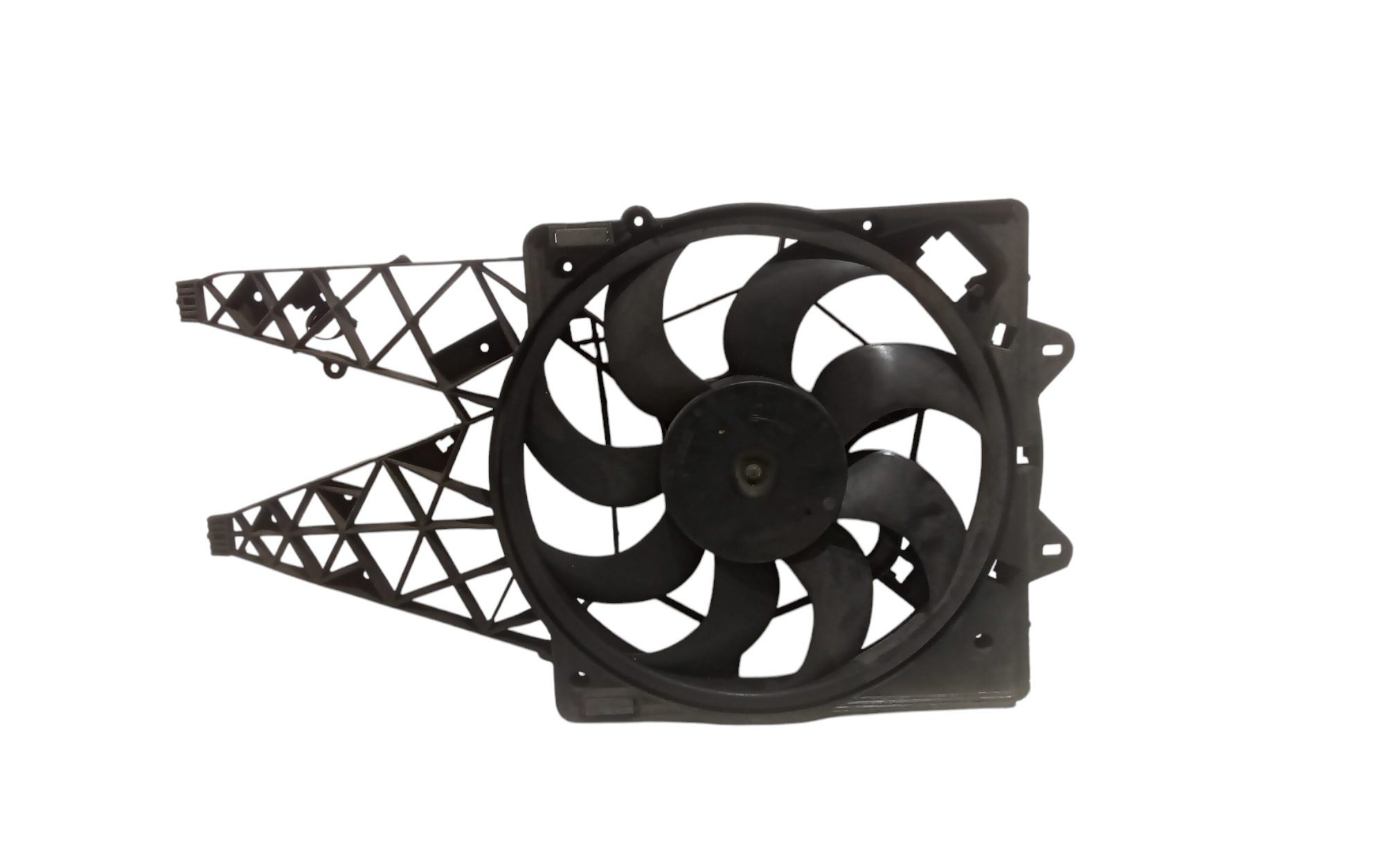 Elettroventola per Fiat Dobl Serie (09>) (2009 - In produzione)