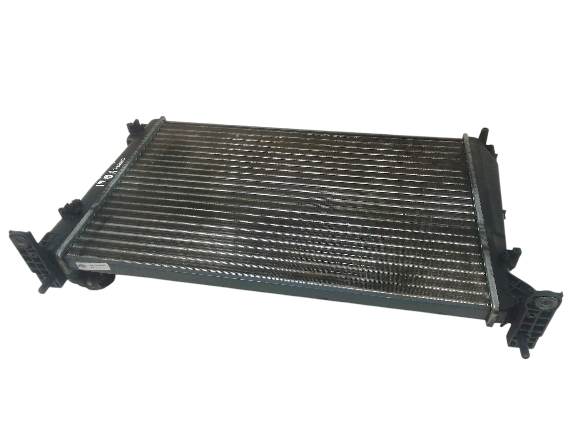 Radiatore acqua per Fiat Dobl Serie (09>) (2009 - In produzione)