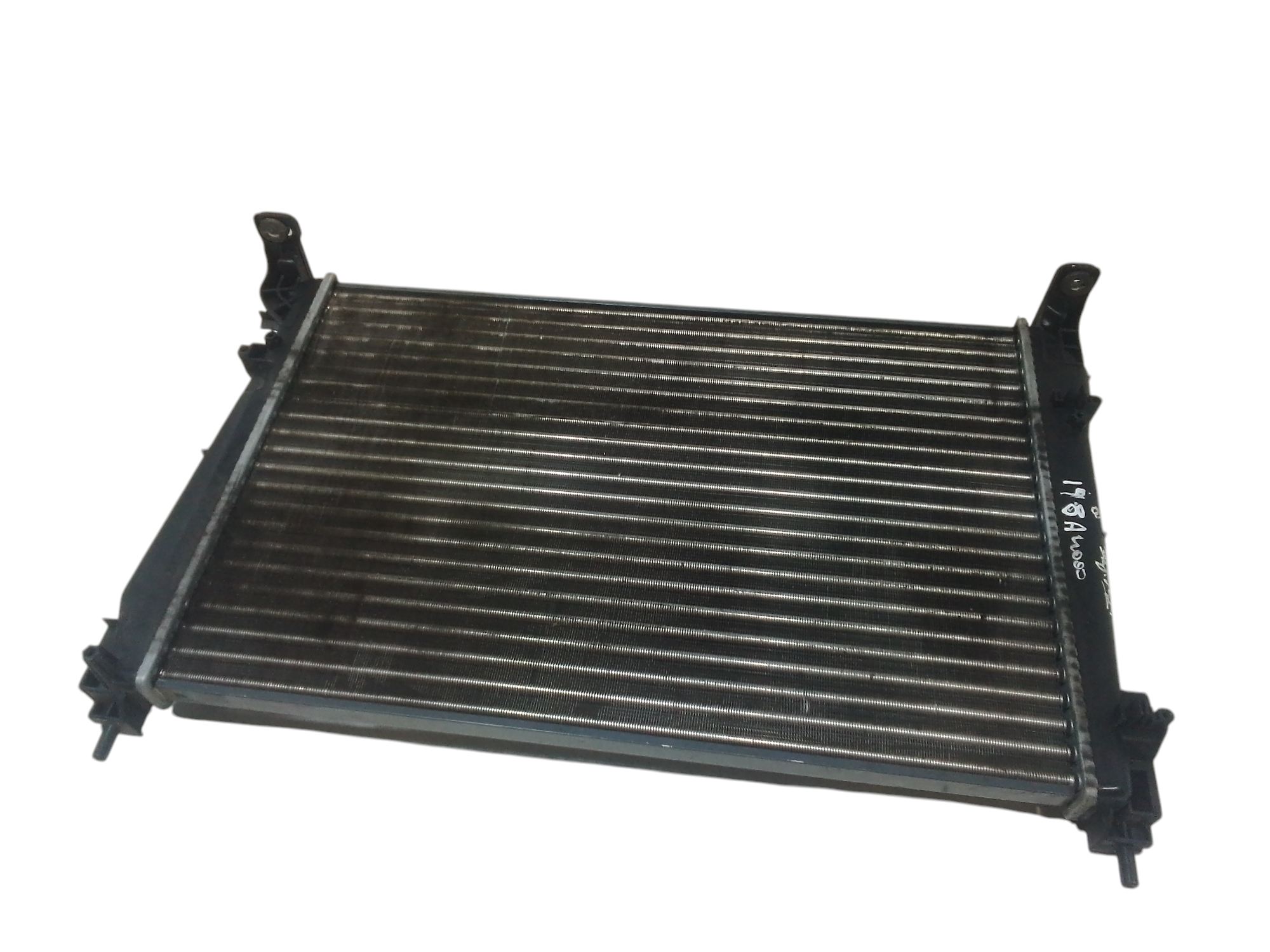 Radiatore acqua per Fiat Dobl Serie (09>) (2009 - In produzione)