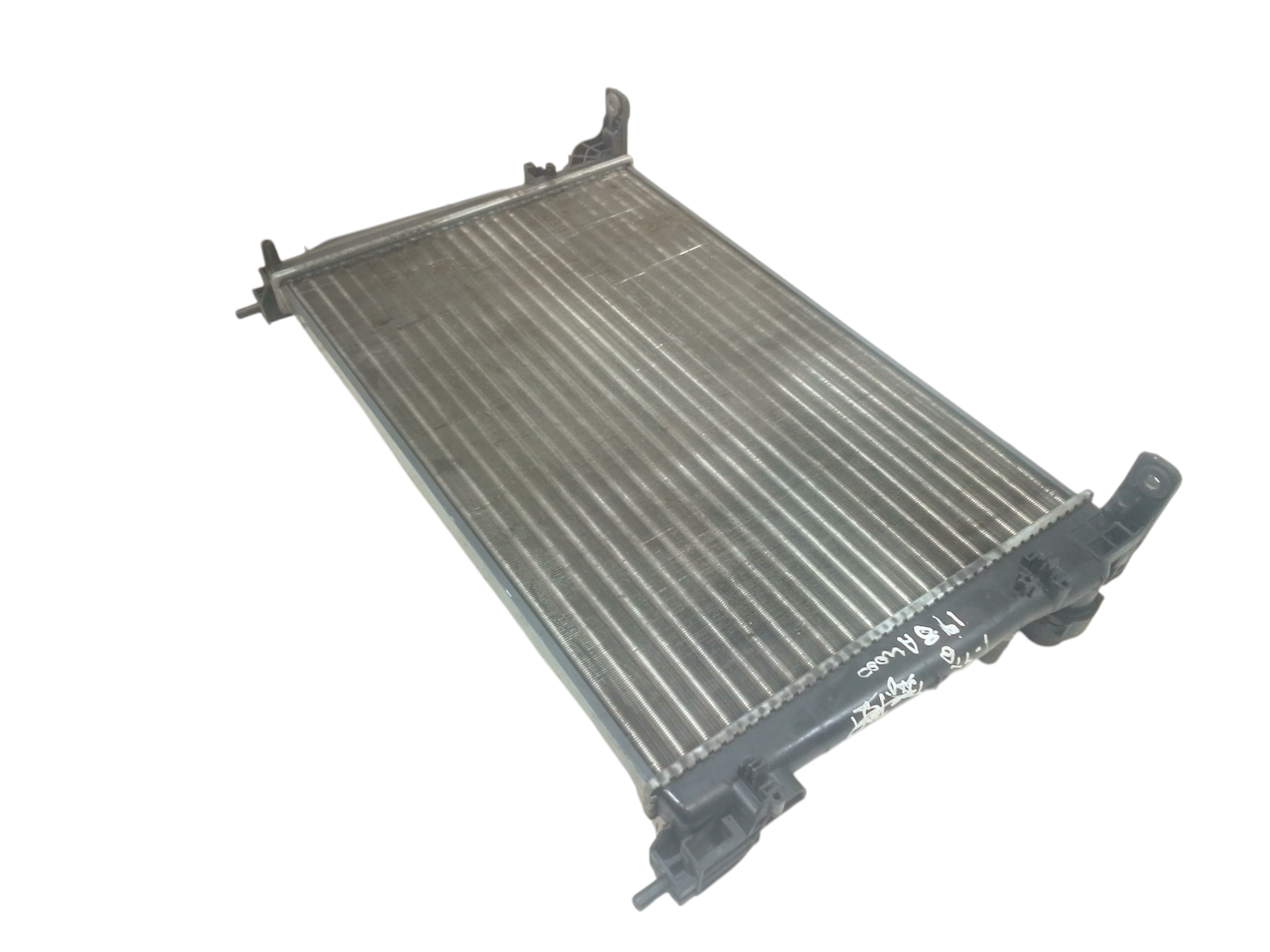 Radiatore acqua per Fiat Dobl Serie (09>) (2009 - In produzione)