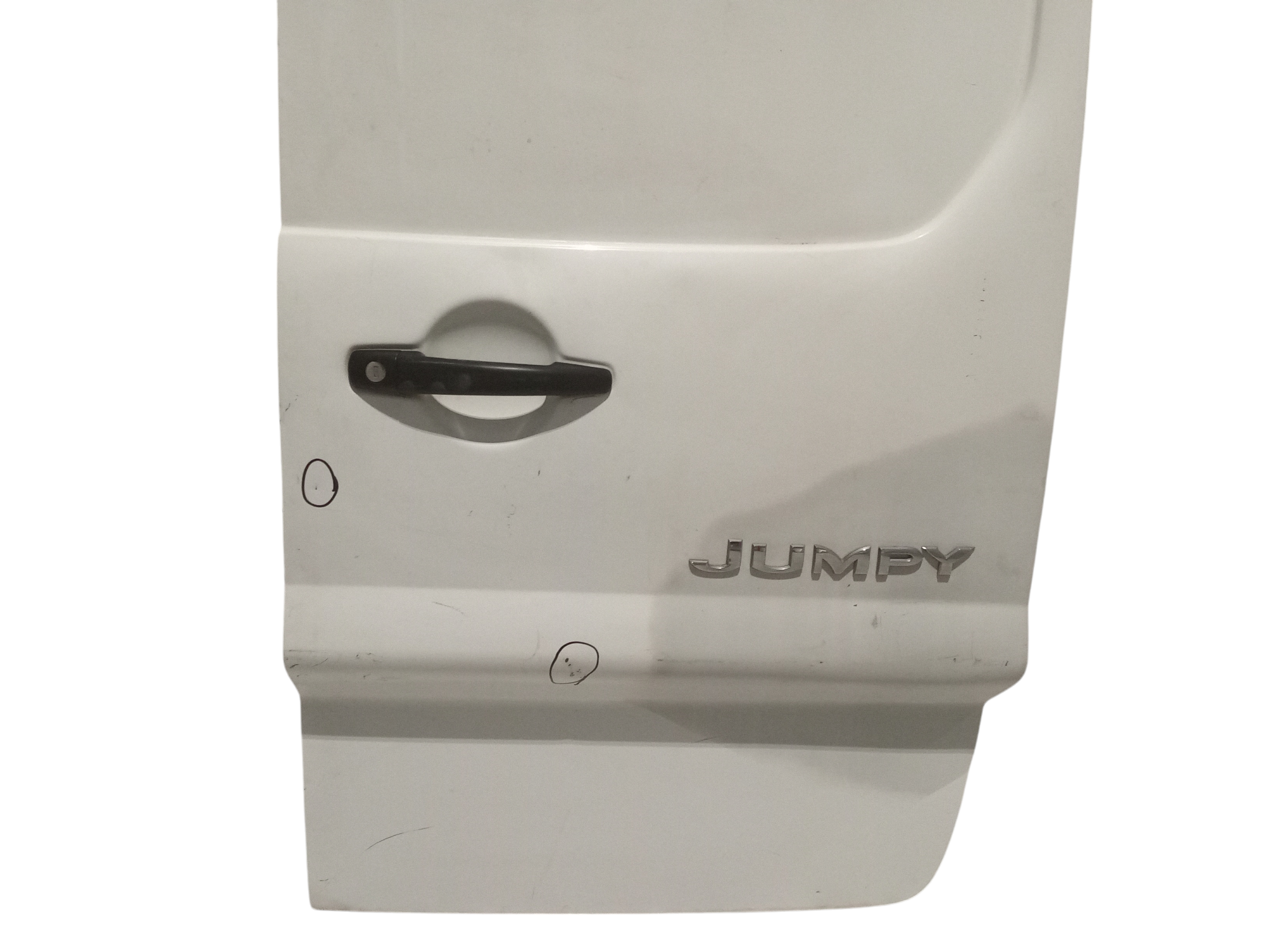 Porta carico posteriore a battente DX lato passeggero Non ve per Citroen Jumper 3 Serie (2006 - In produzione)