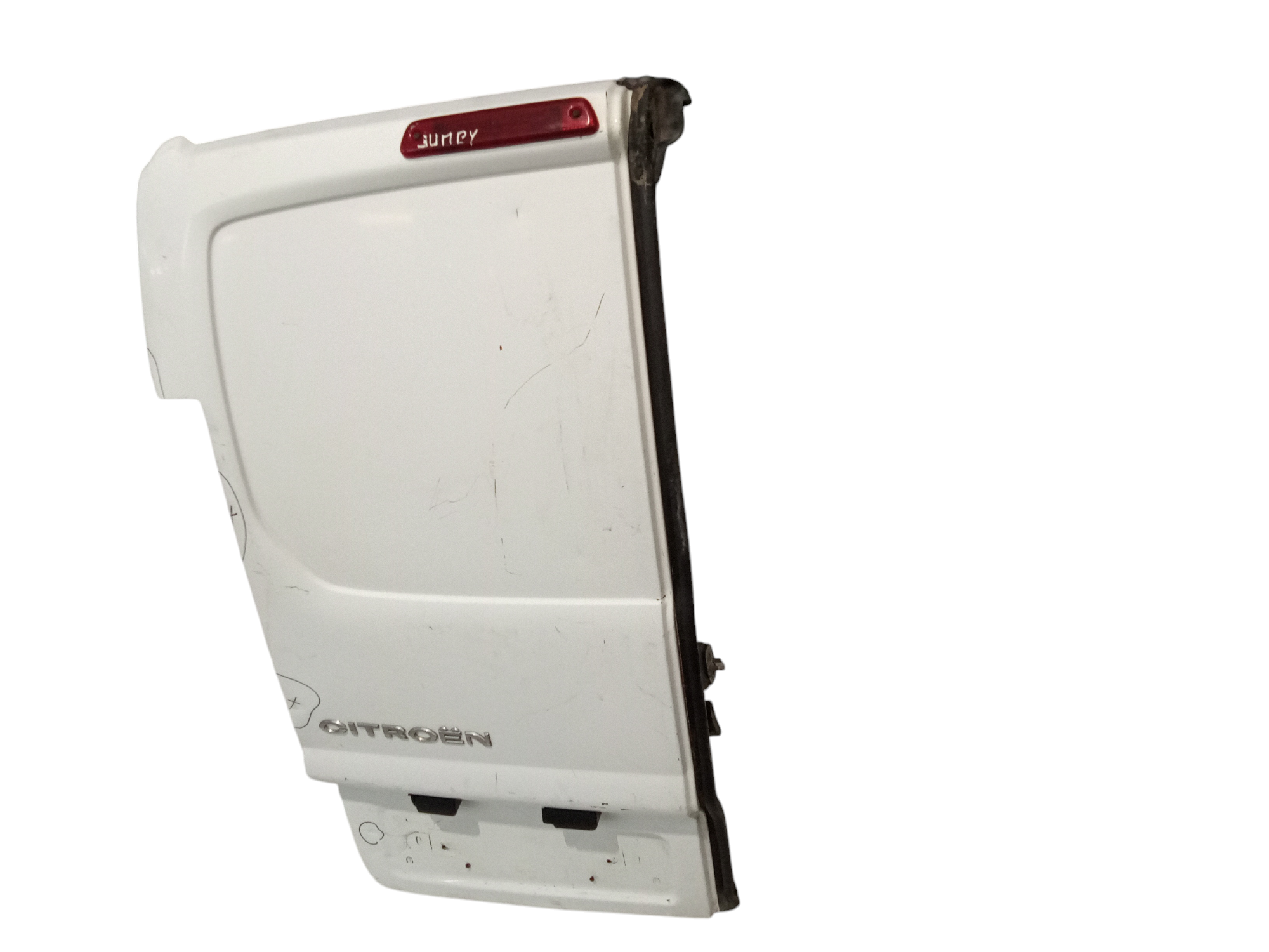 Porta carico posteriore a battente SX lato guida Non vetrata per Citroen Jumper 3 Serie (2006 - In produzione)