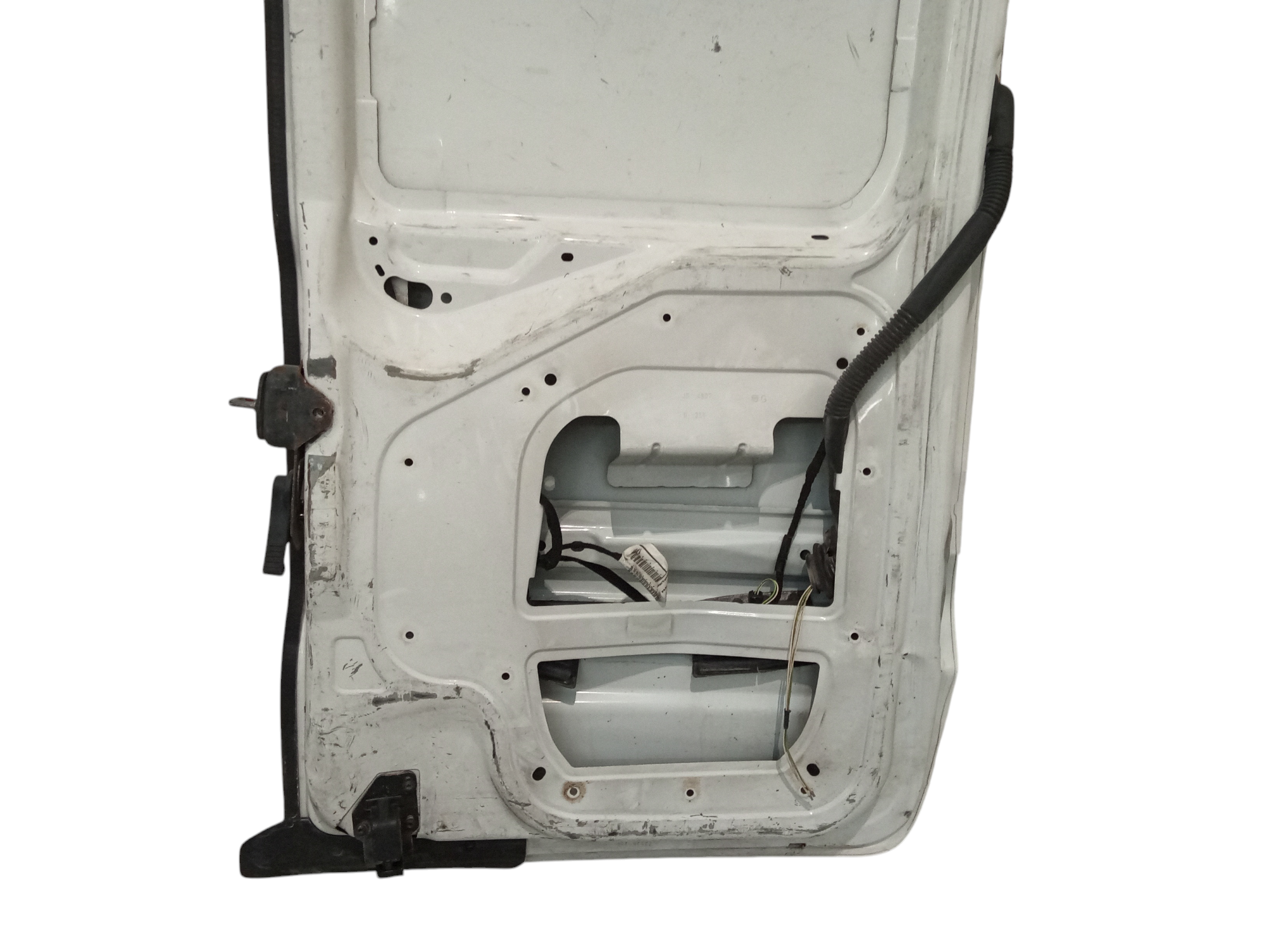 Porta carico posteriore a battente SX lato guida Non vetrata per Citroen Jumper 3 Serie (2006 - In produzione)