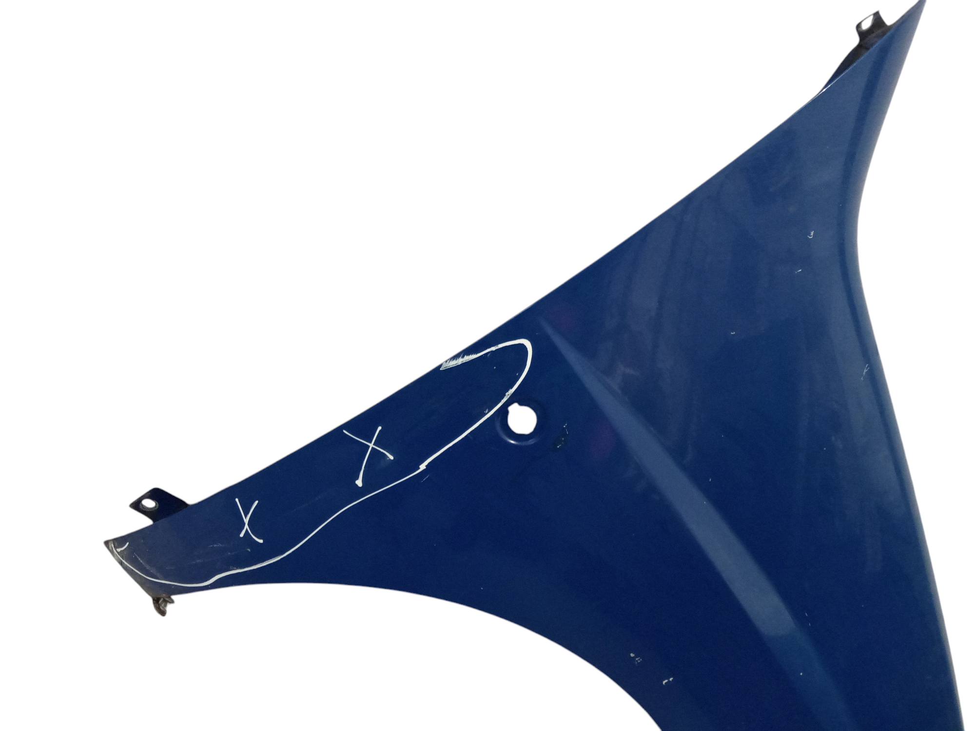 Parafango Anteriore Destro per Fiat Dobl Serie (00>05) (2000 - 2005)