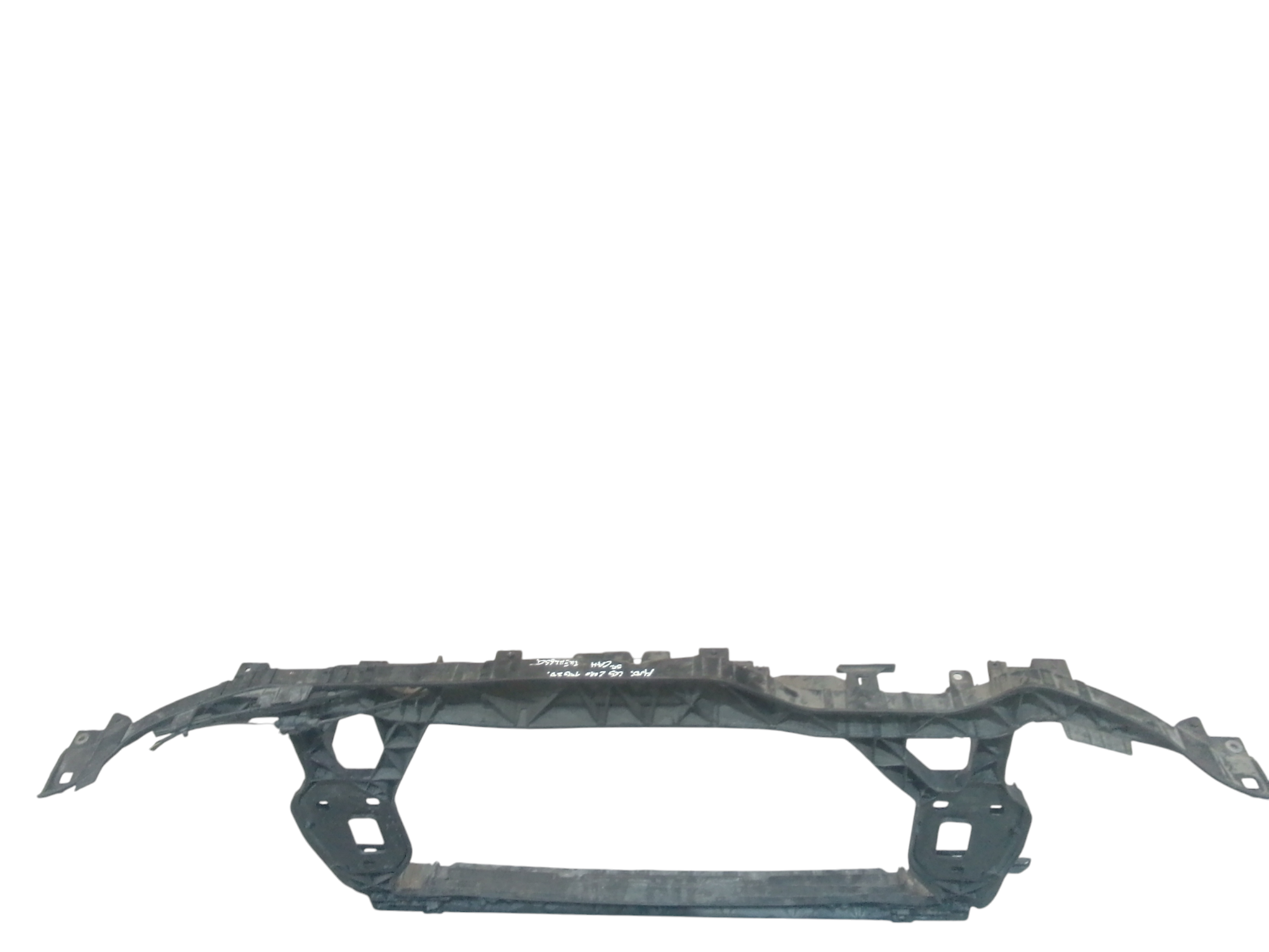 Calandra per Audi Q5 Serie (8rb) (08>12) (2008 - 2012)