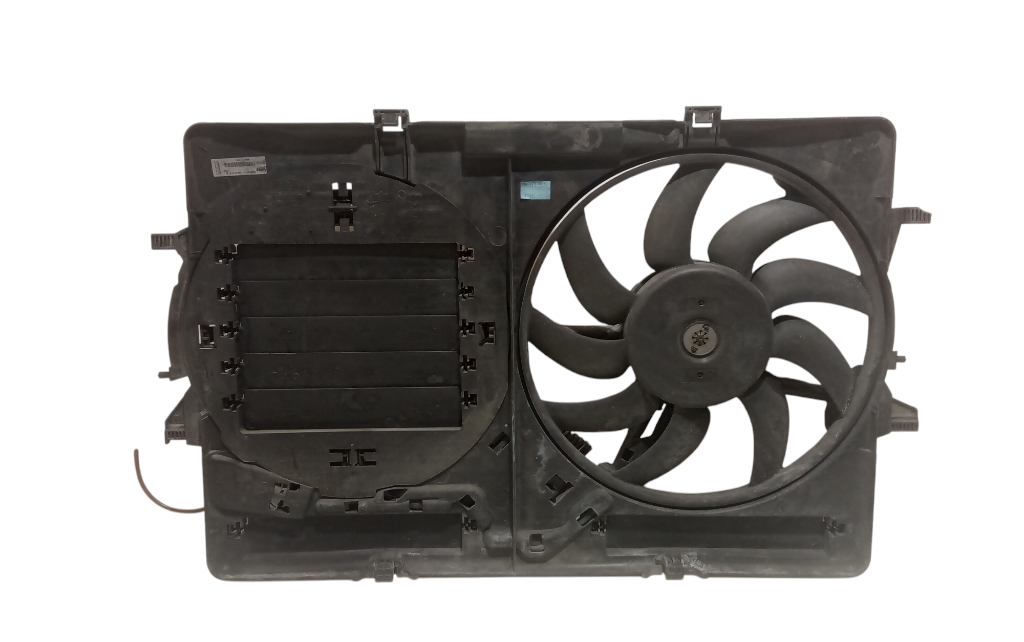 Elettroventola per Audi Q5 Serie (8rb) (08>12) (2008 - 2012)