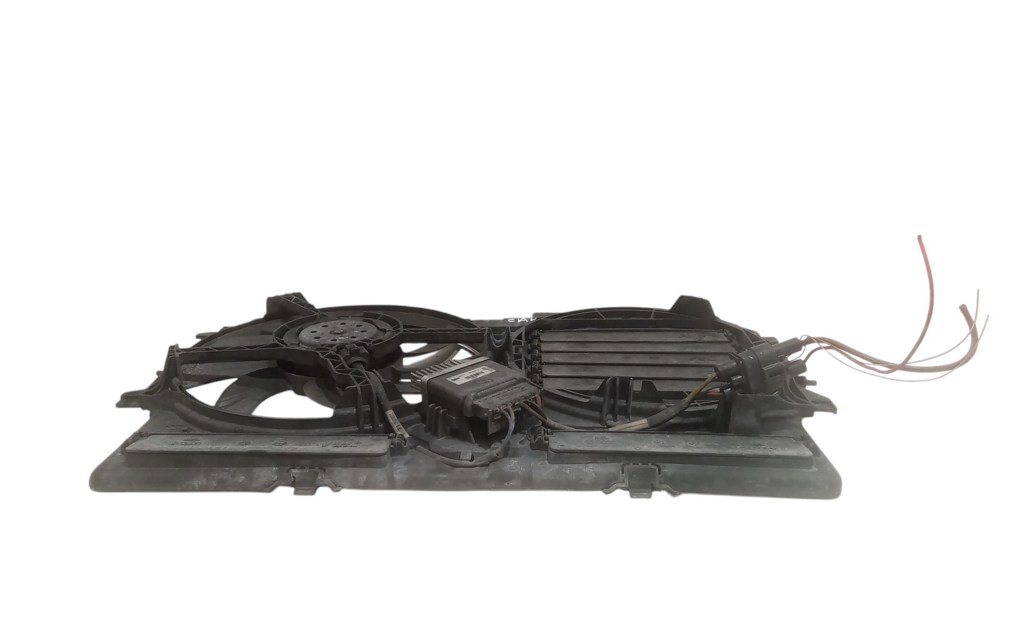 Elettroventola per Audi Q5 Serie (8rb) (08>12) (2008 - 2012)