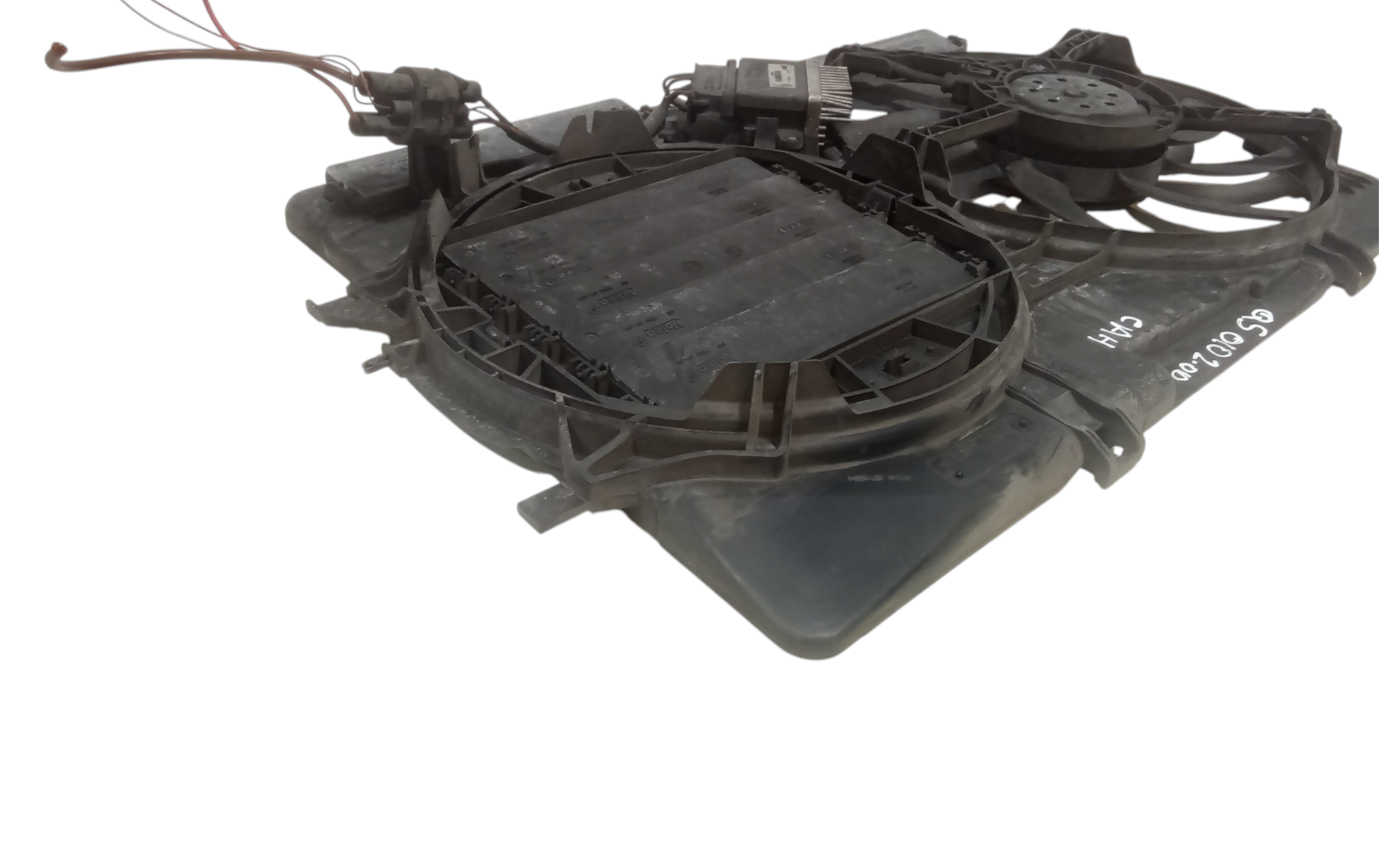 Elettroventola per Audi Q5 Serie (8rb) (08>12) (2008 - 2012)